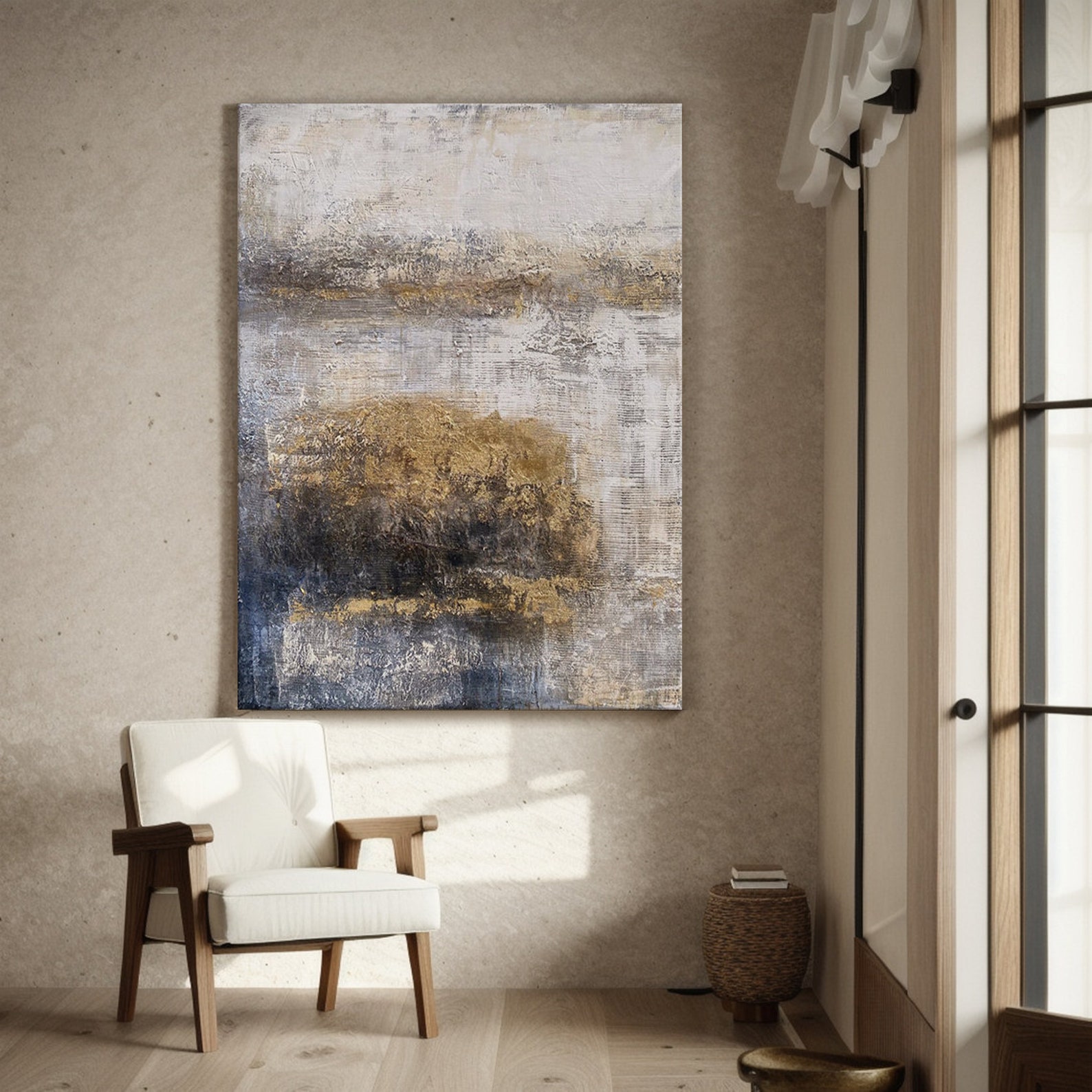 Abstract Painting #GW106