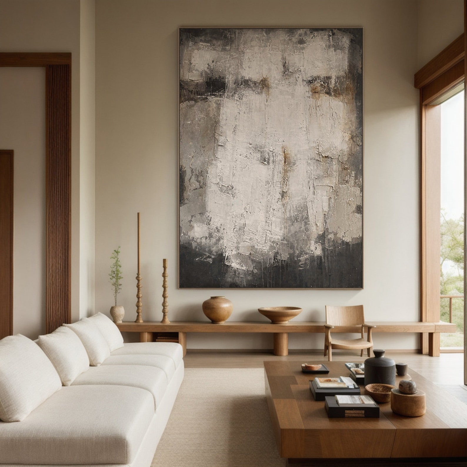 Abstract Painting #GW099