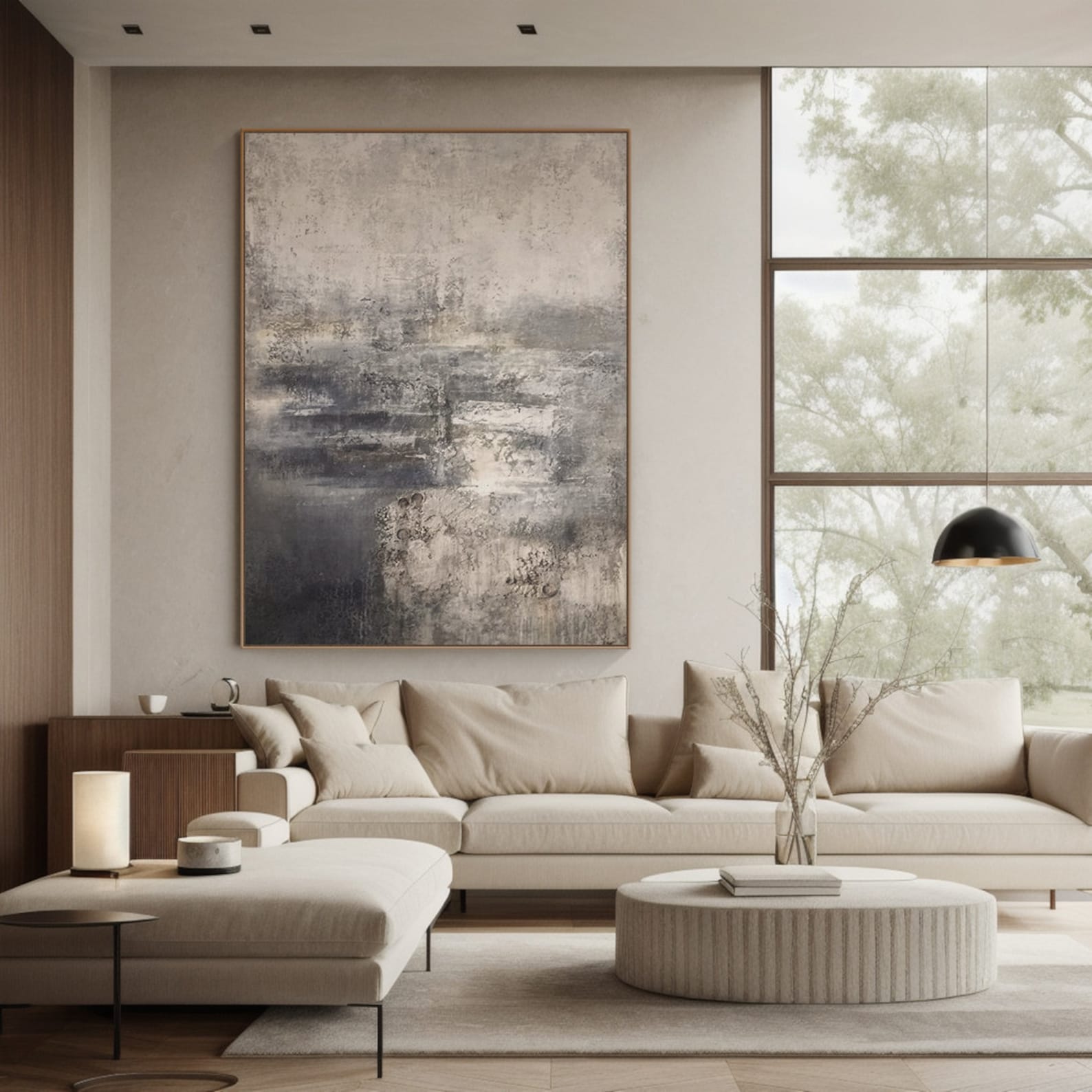 Abstract Painting #GW092