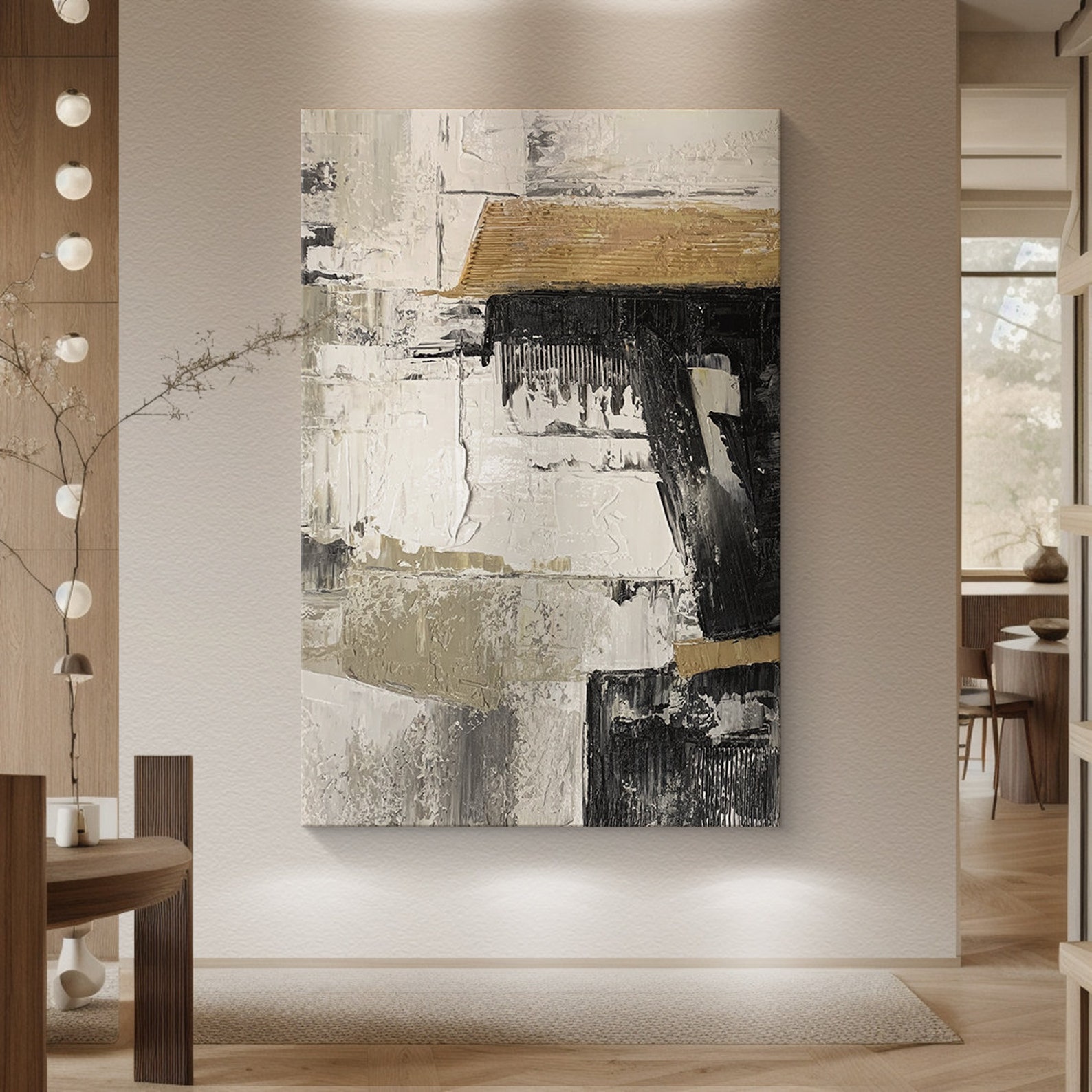 Abstract Painting #GW100