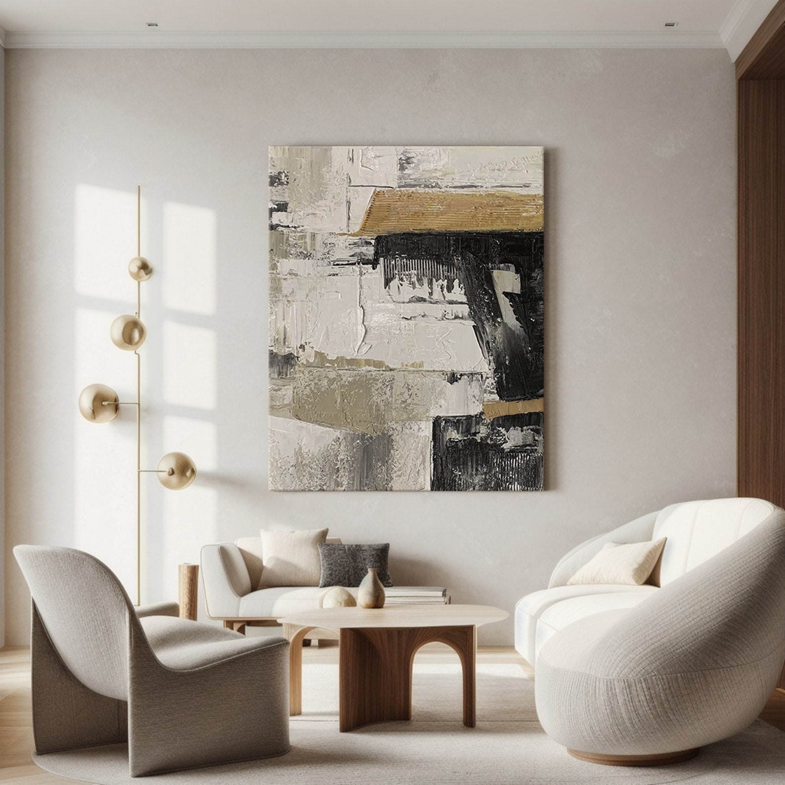 Abstract Painting #GW100