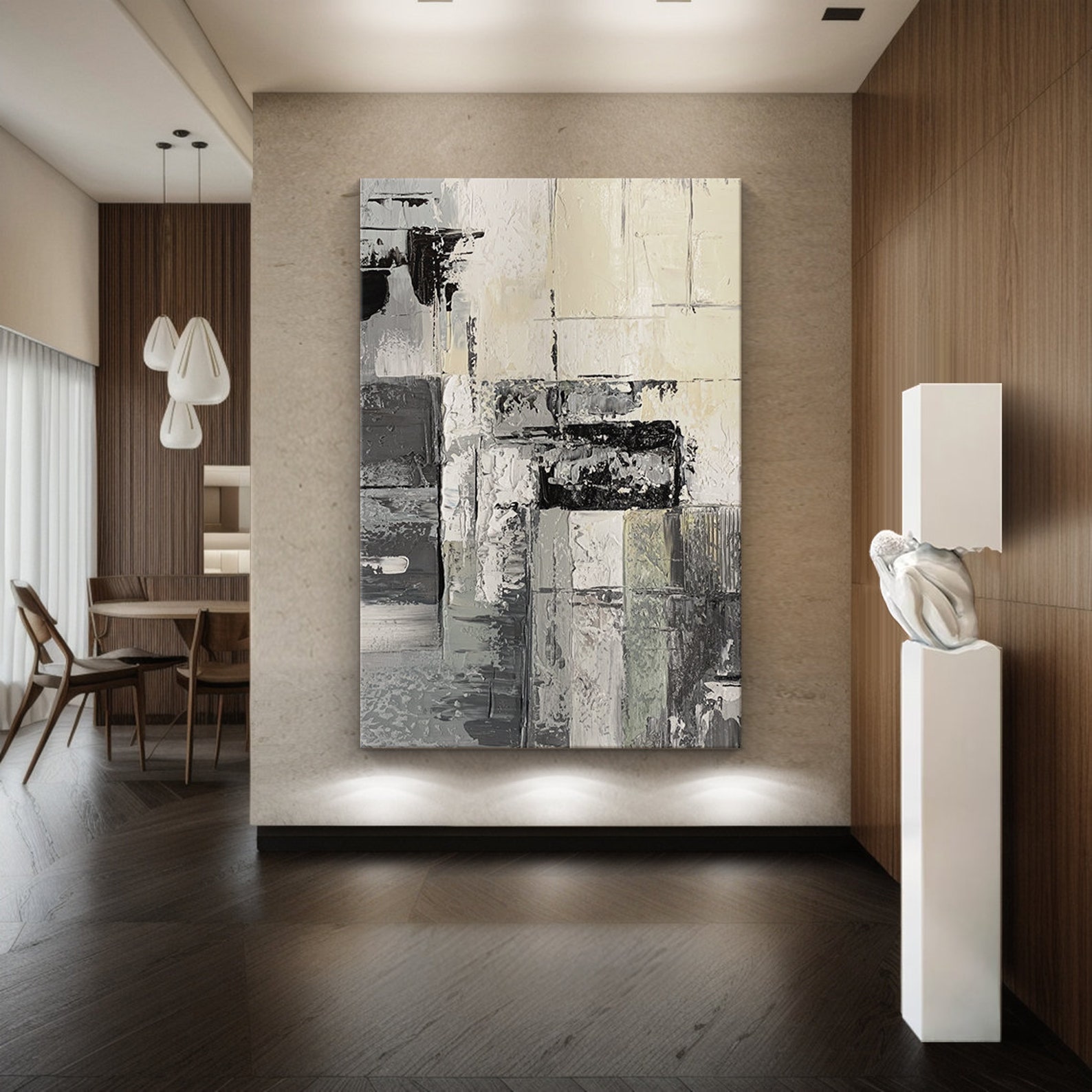 Abstract Painting #GW101