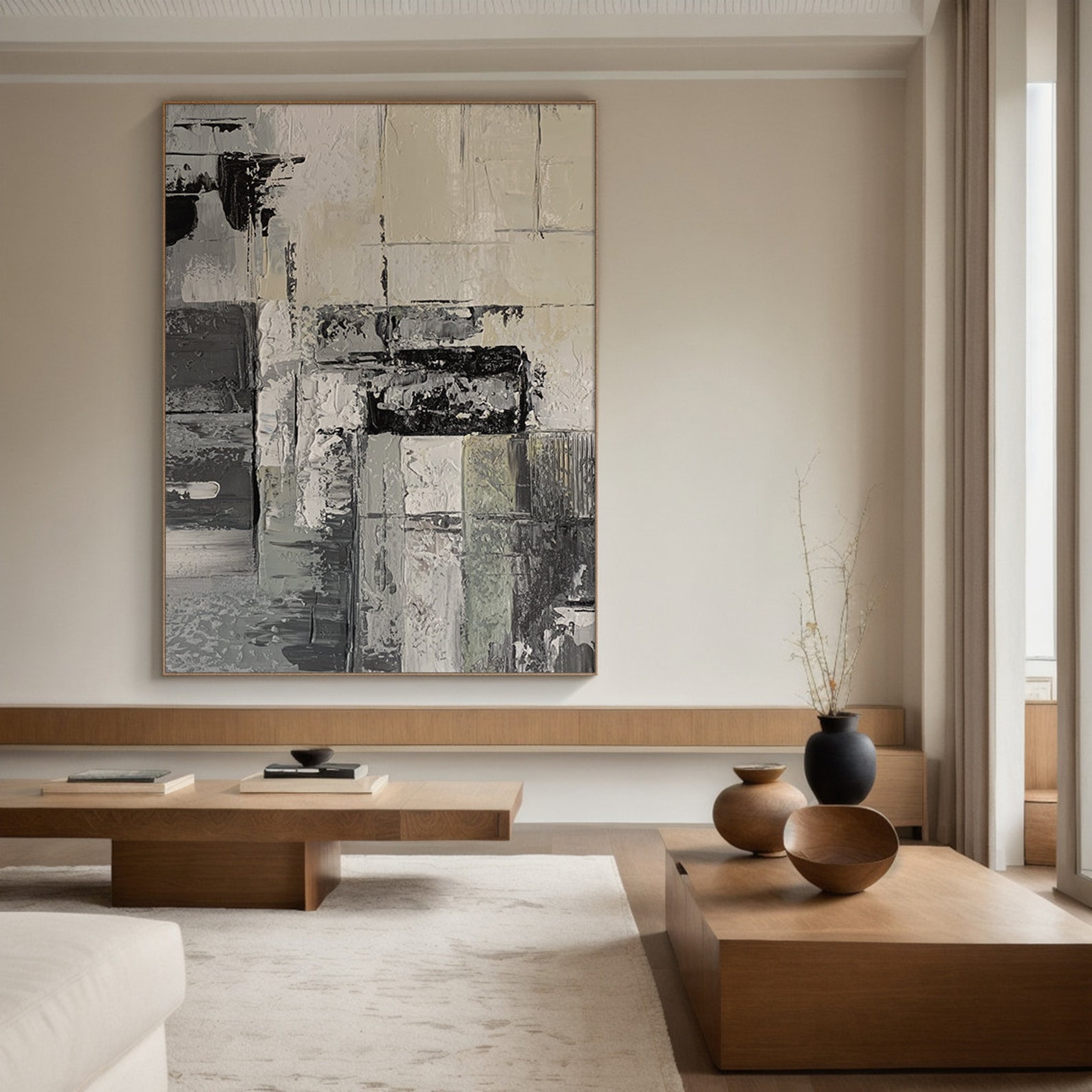 Abstract Painting #GW101