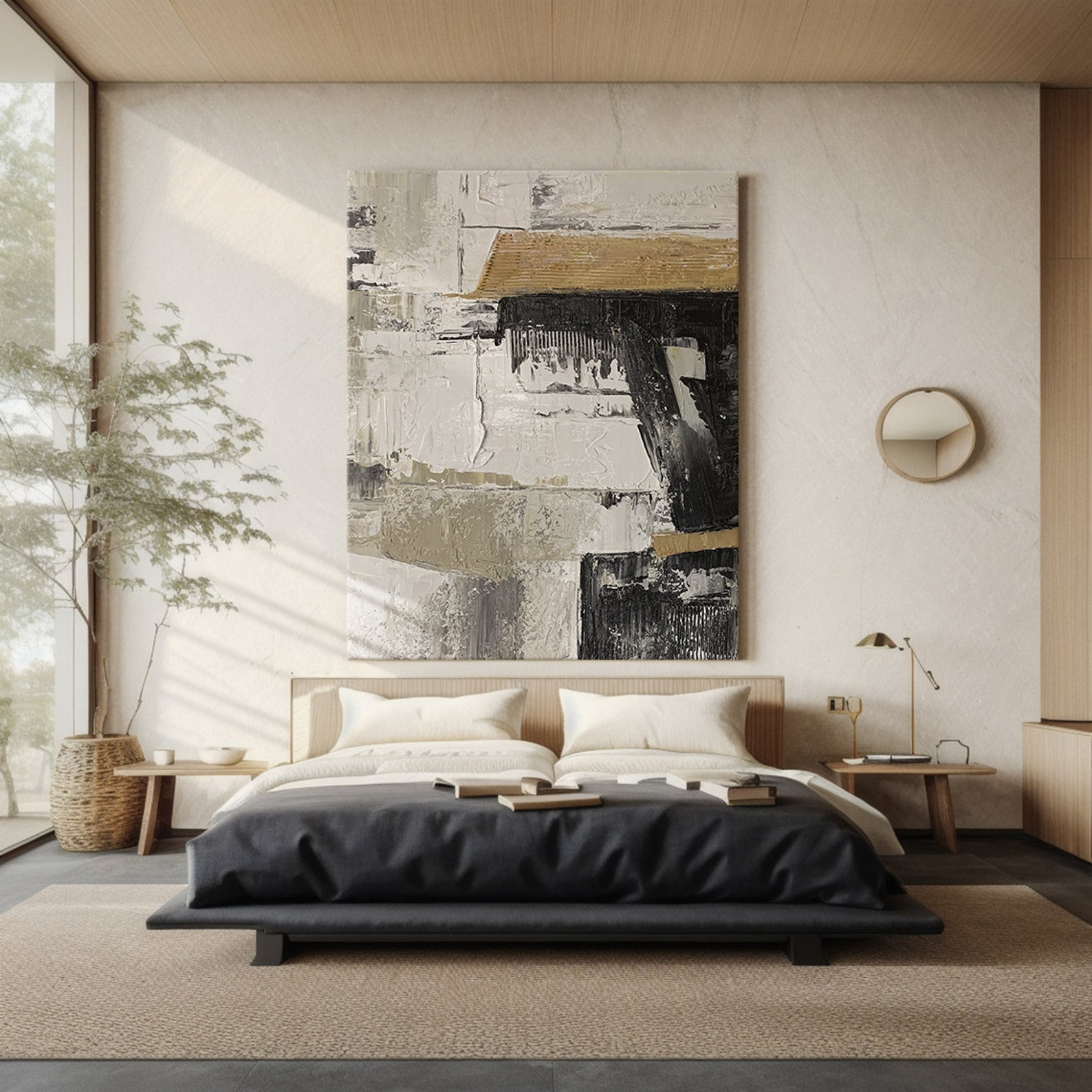 Abstract Painting #GW100