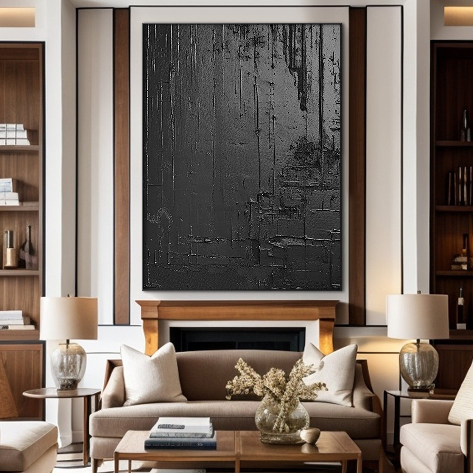 Abstract Painting #GW008