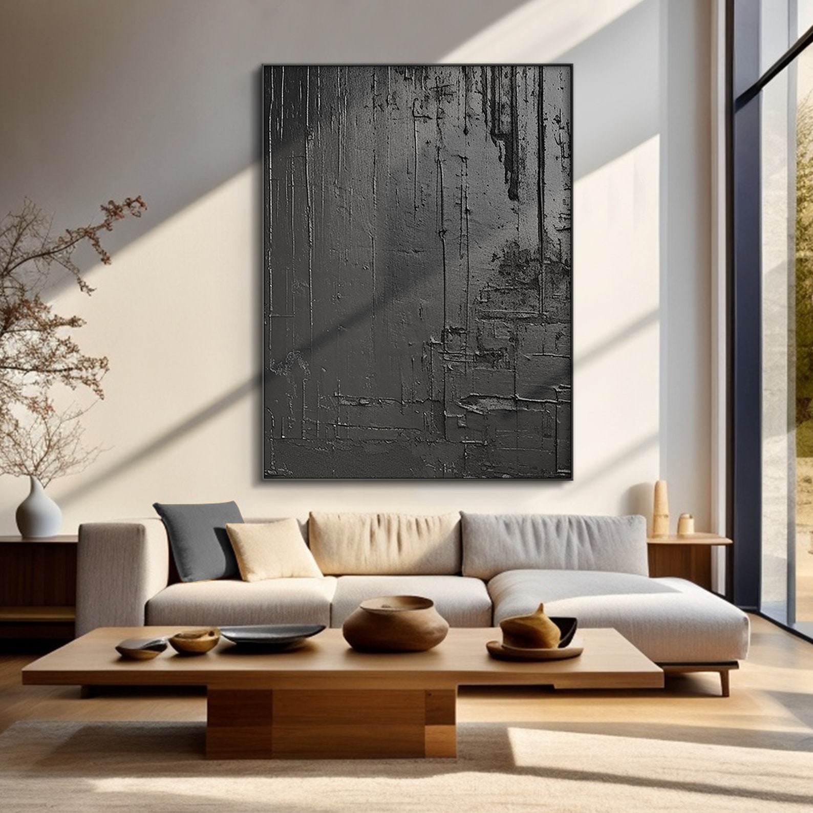 Abstract Painting #GW008
