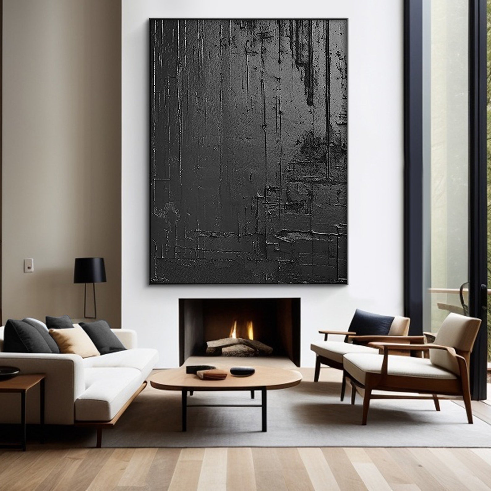 Abstract Painting #GW008