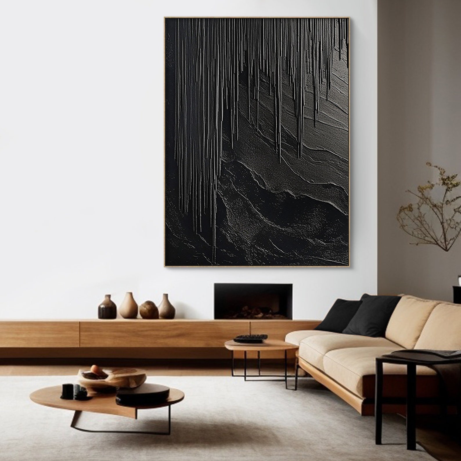 Abstract Painting #GW013