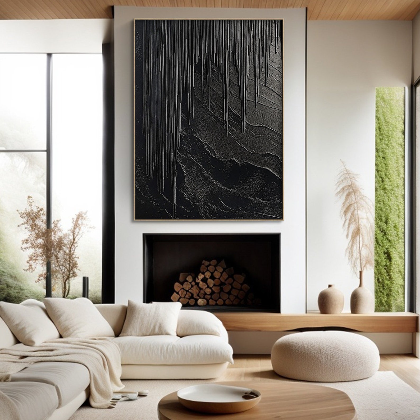 Abstract Painting #GW013