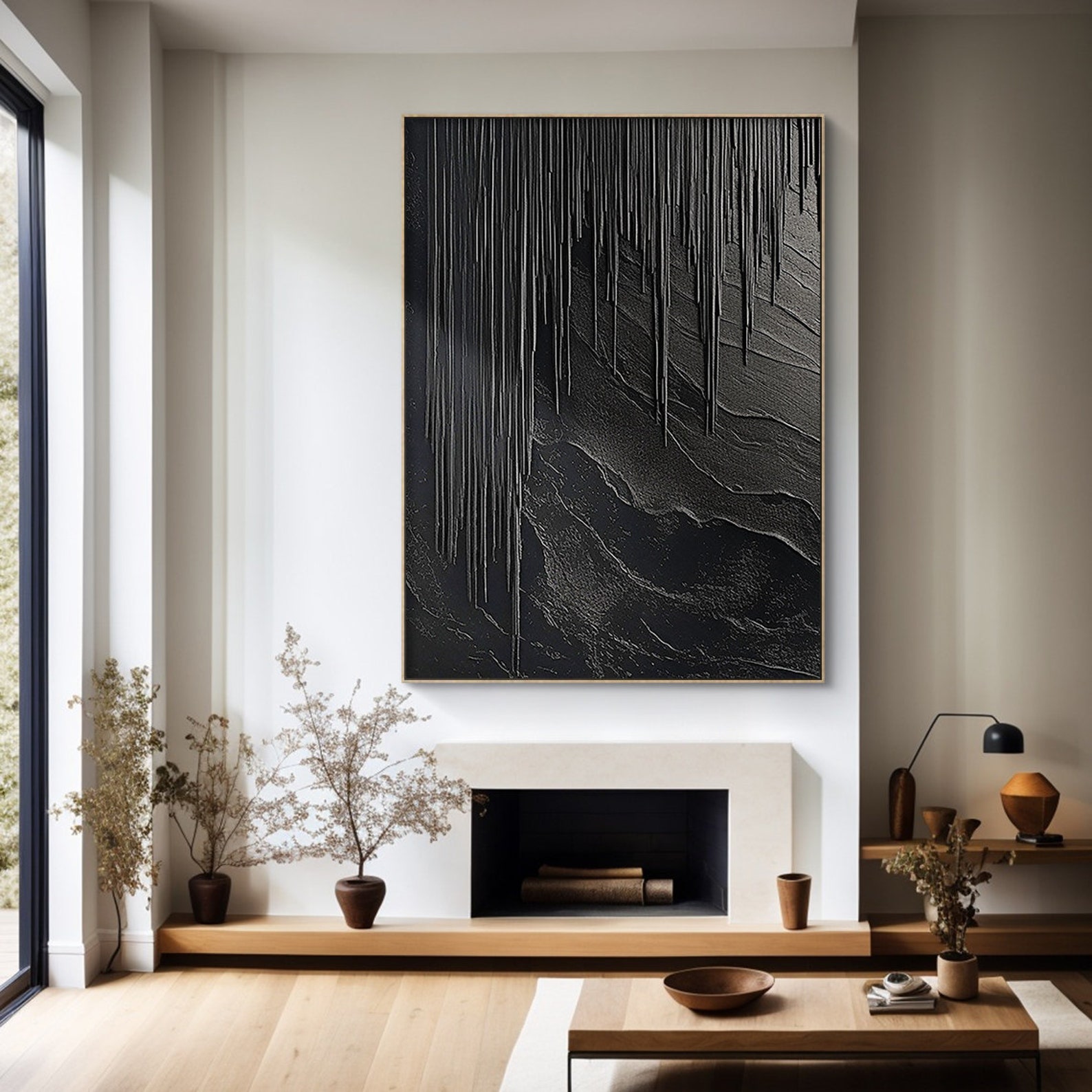 Abstract Painting #GW013