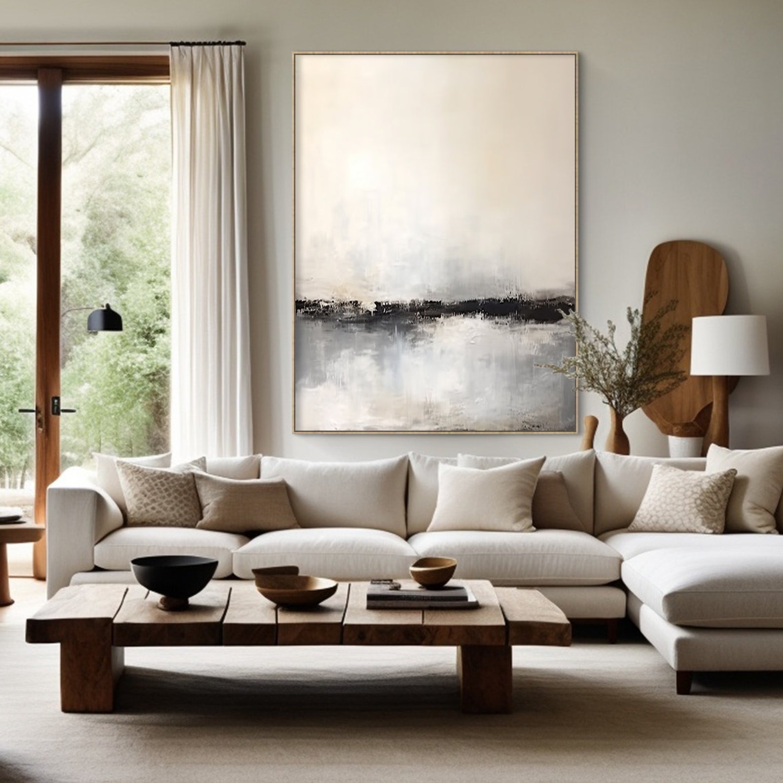 Abstract Painting #GW097