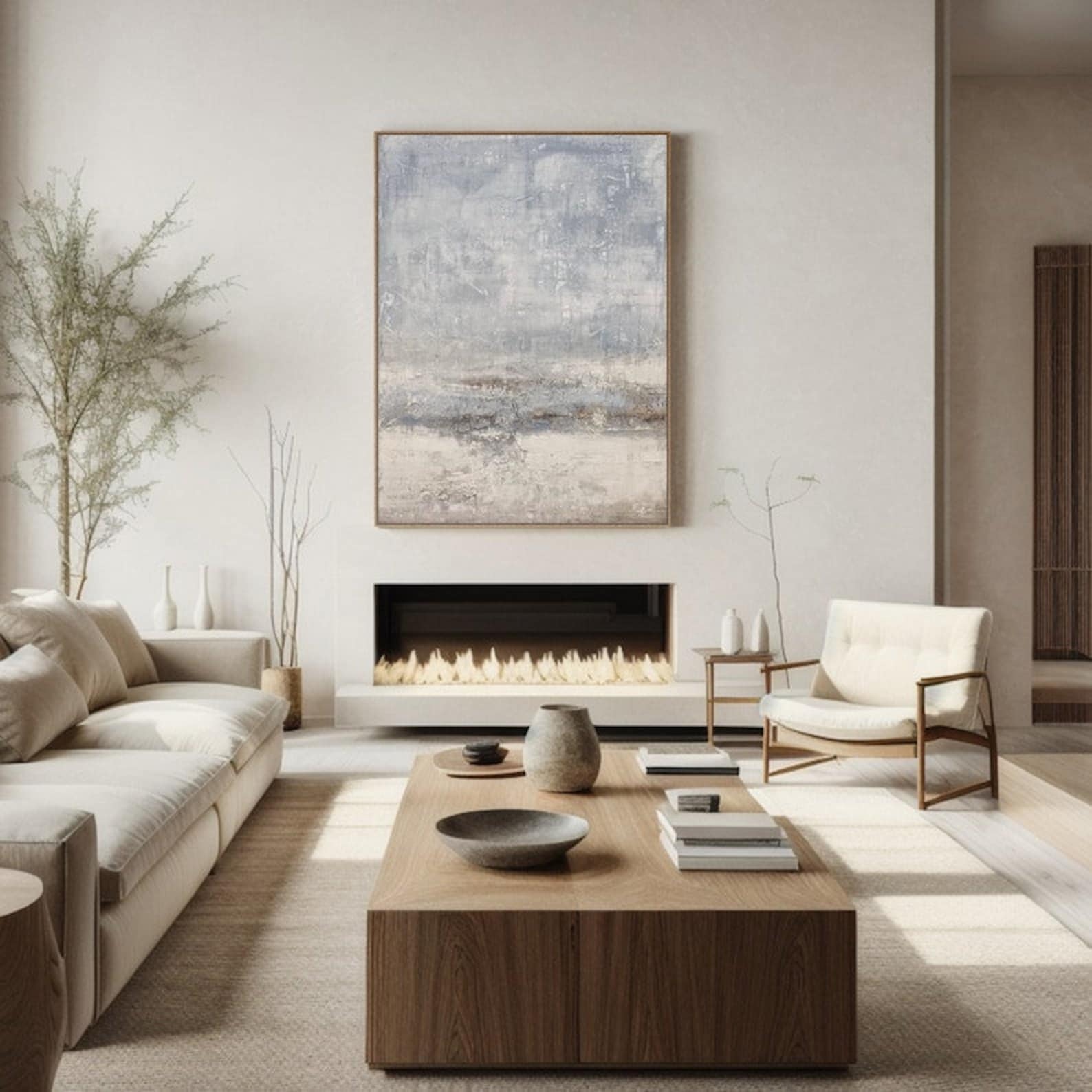 Minimalist Painting #GW003