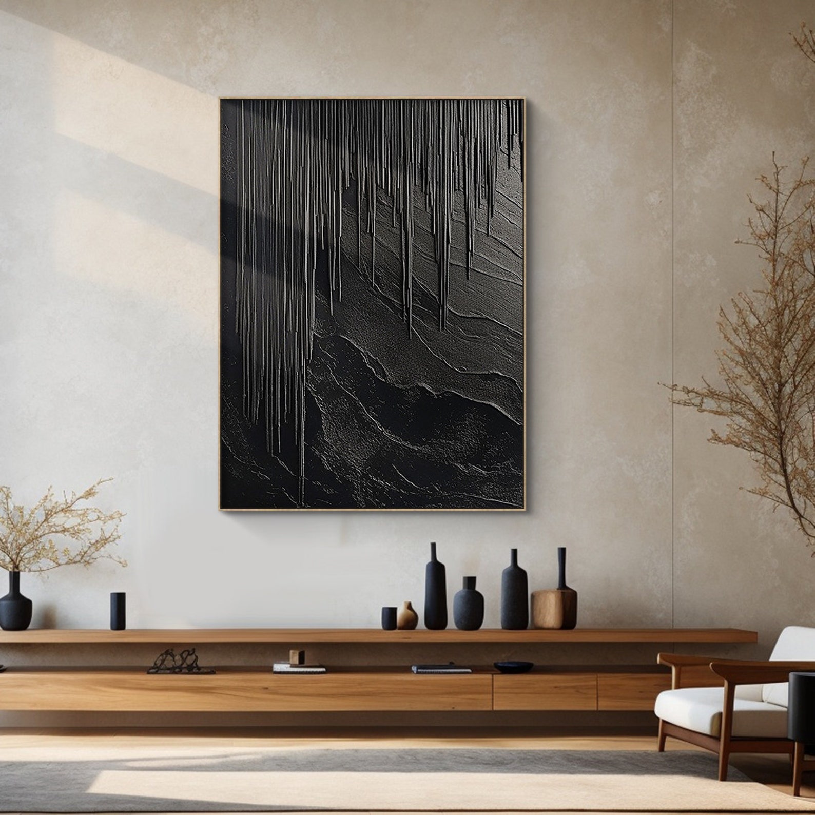 Abstract Painting #GW013