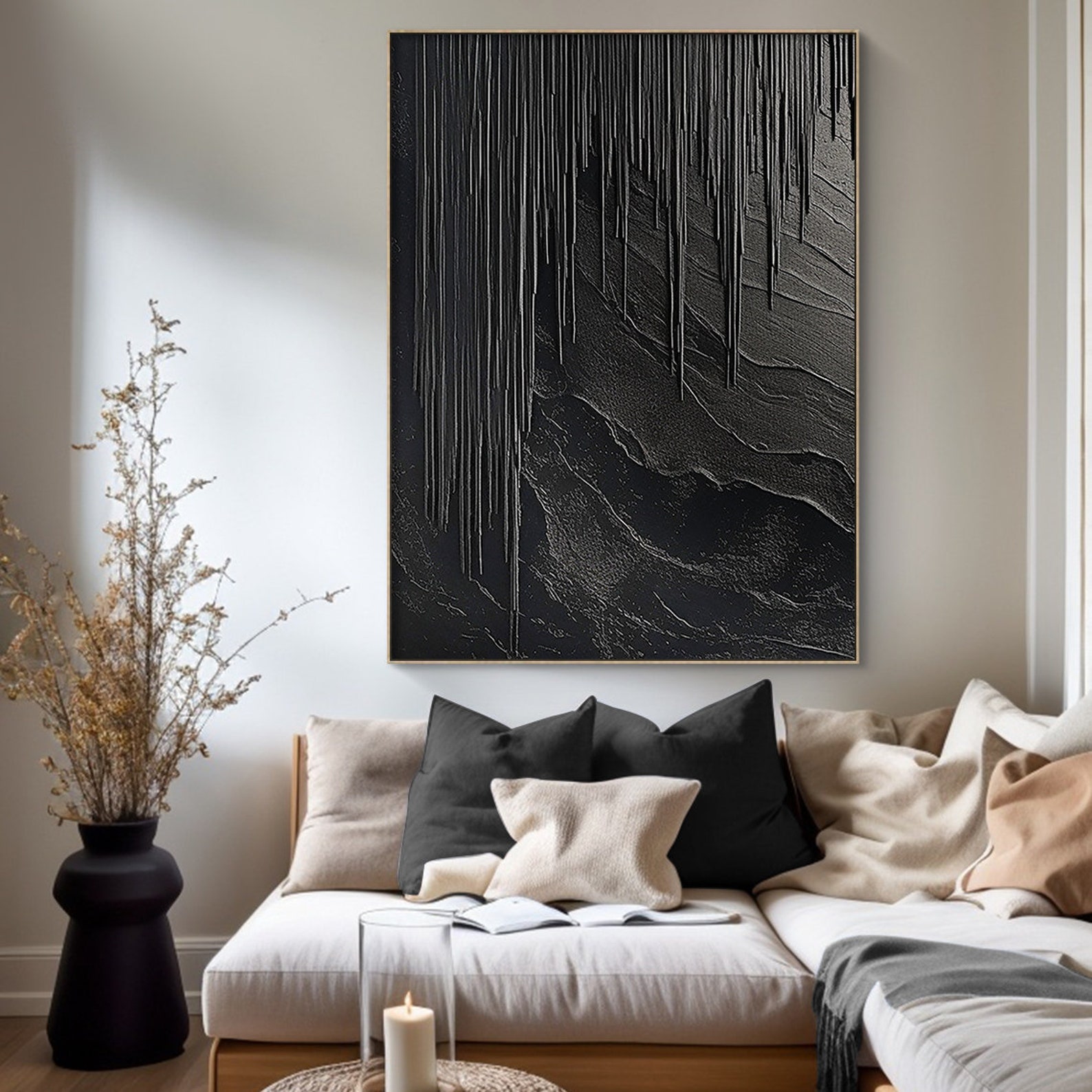 Abstract Painting #GW013