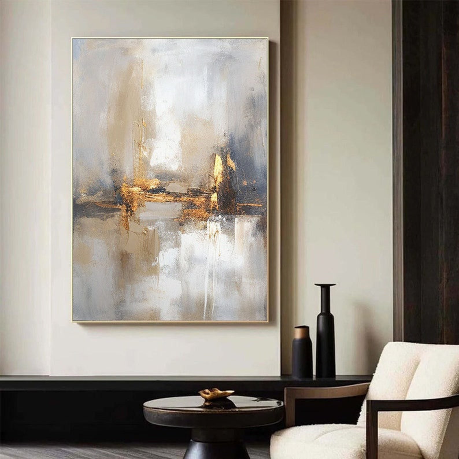 Minimalist Painting #GW006