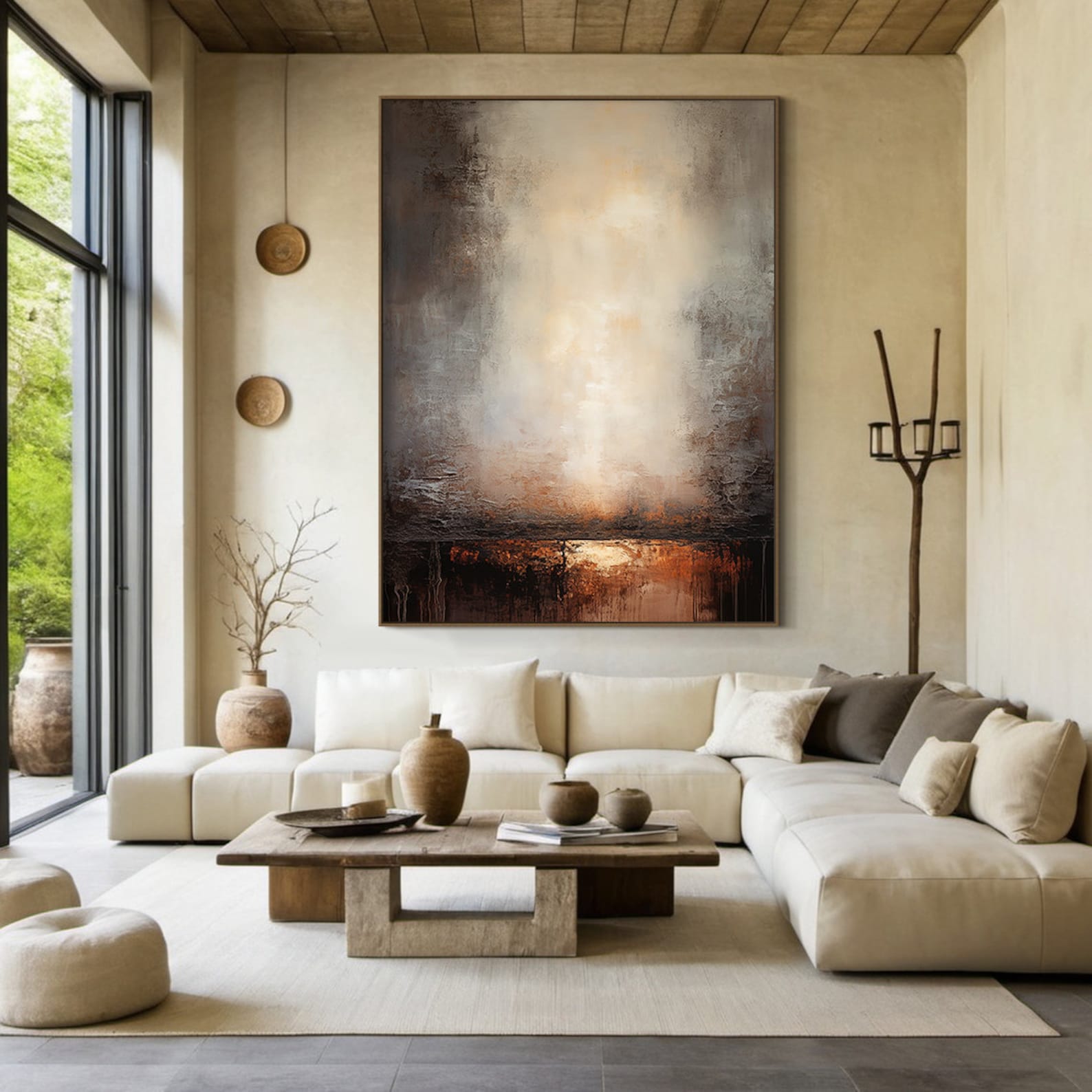 Abstract Painting #GW034