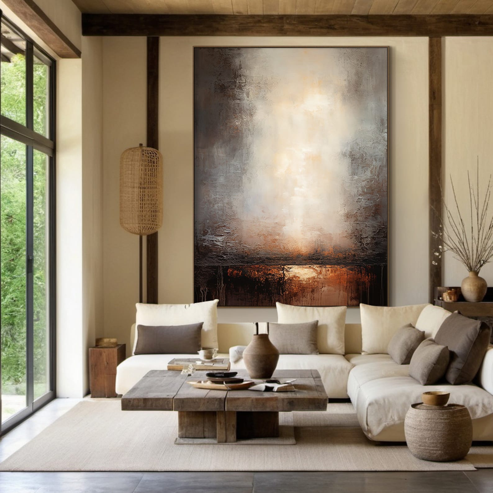 Abstract Painting #GW034