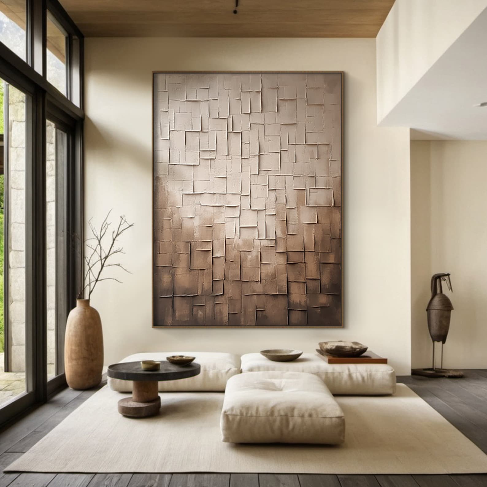 Abstract Painting #GW027