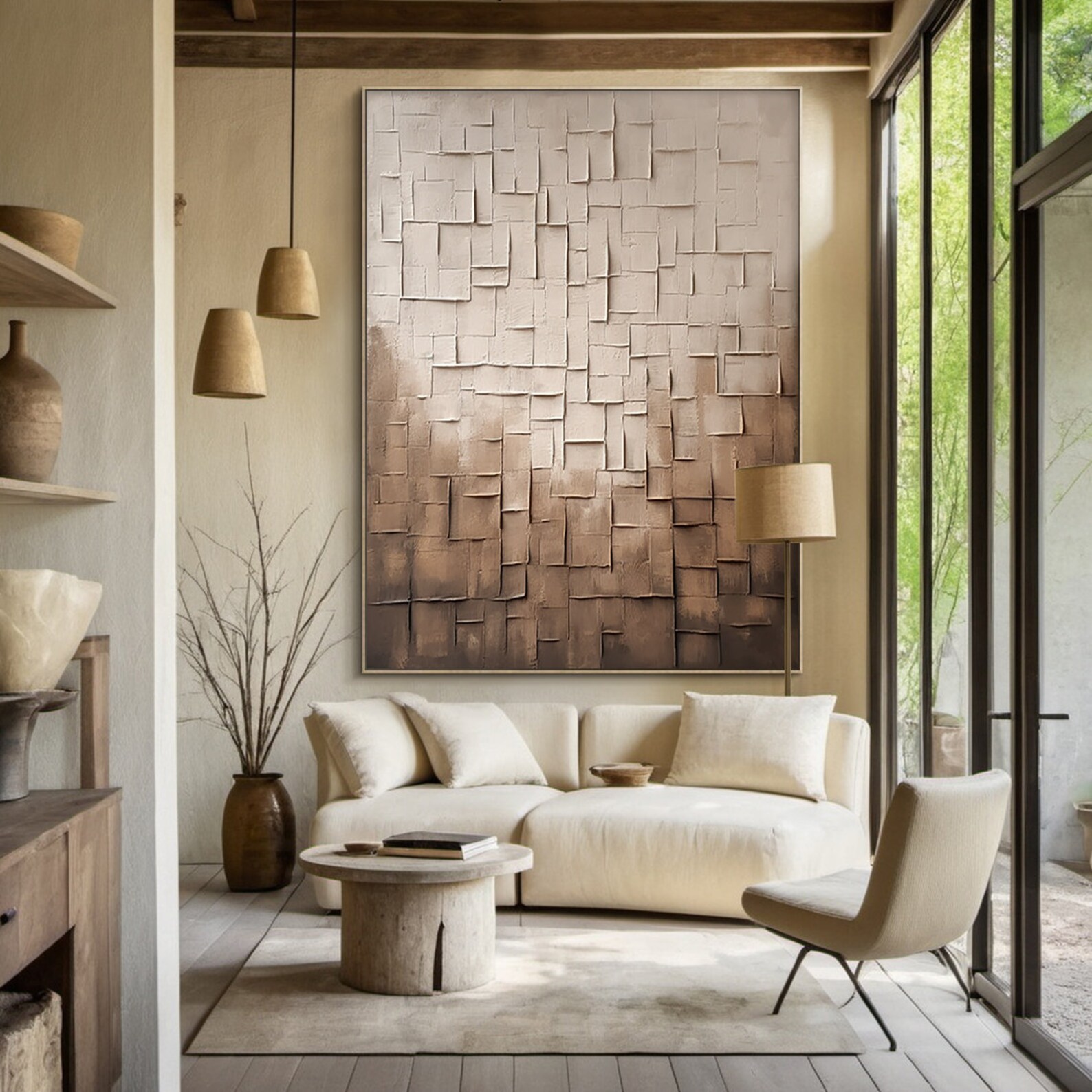 Abstract Painting #GW027