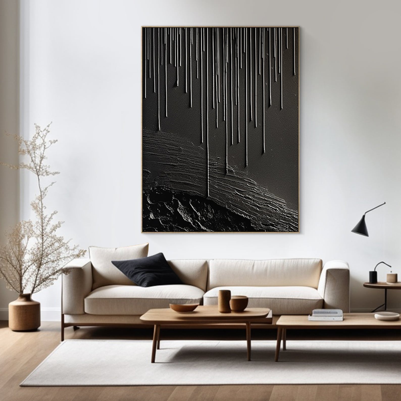 Abstract Painting #GW031