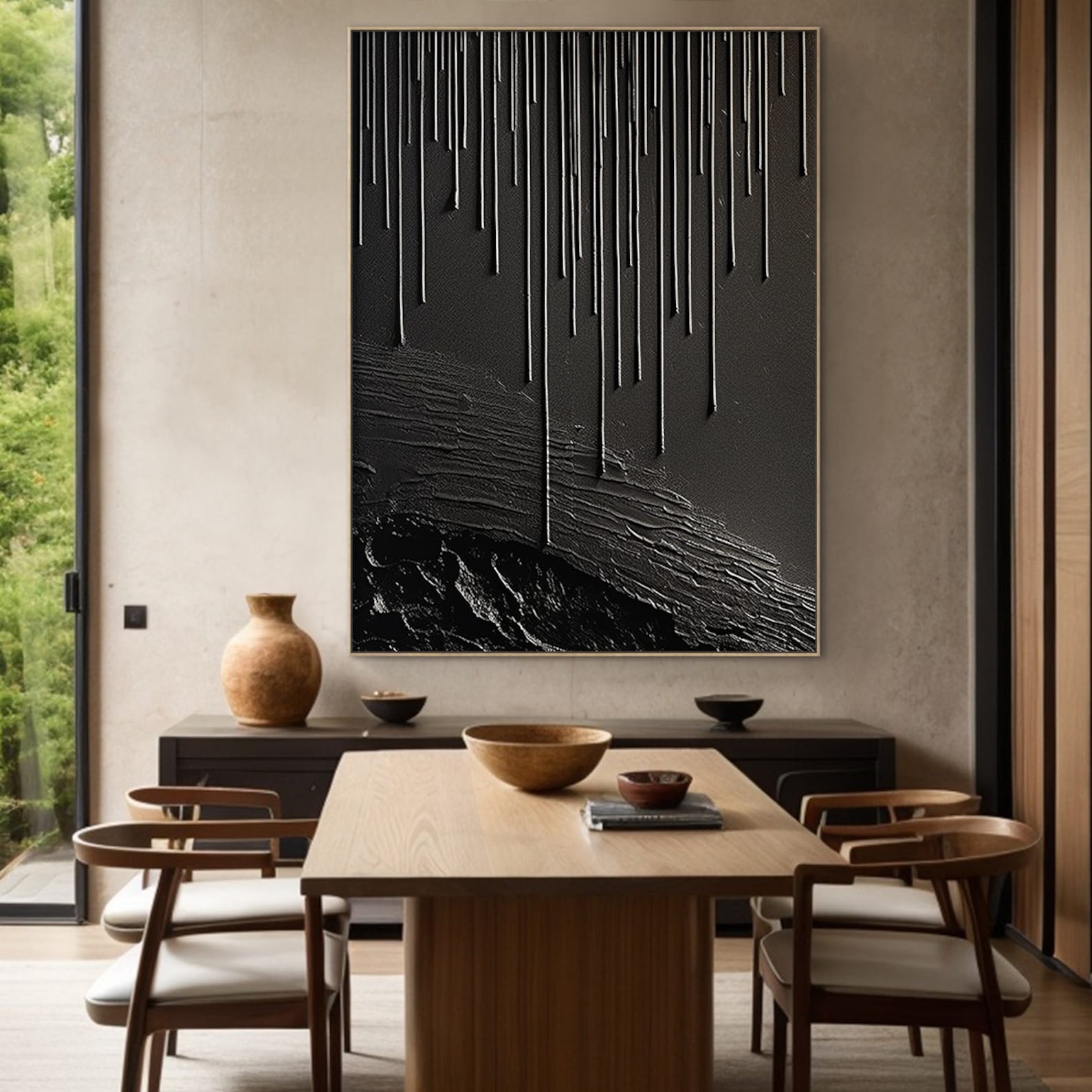 Abstract Painting #GW031