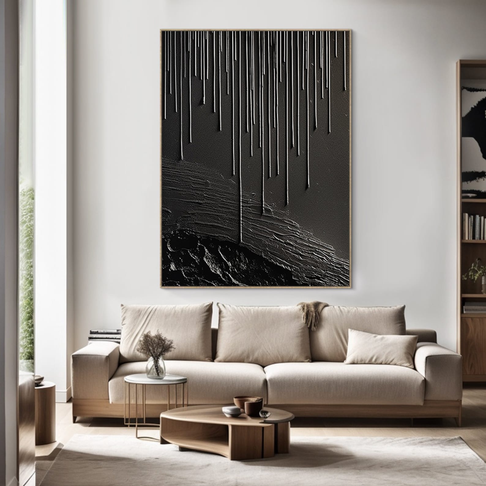 Abstract Painting #GW031