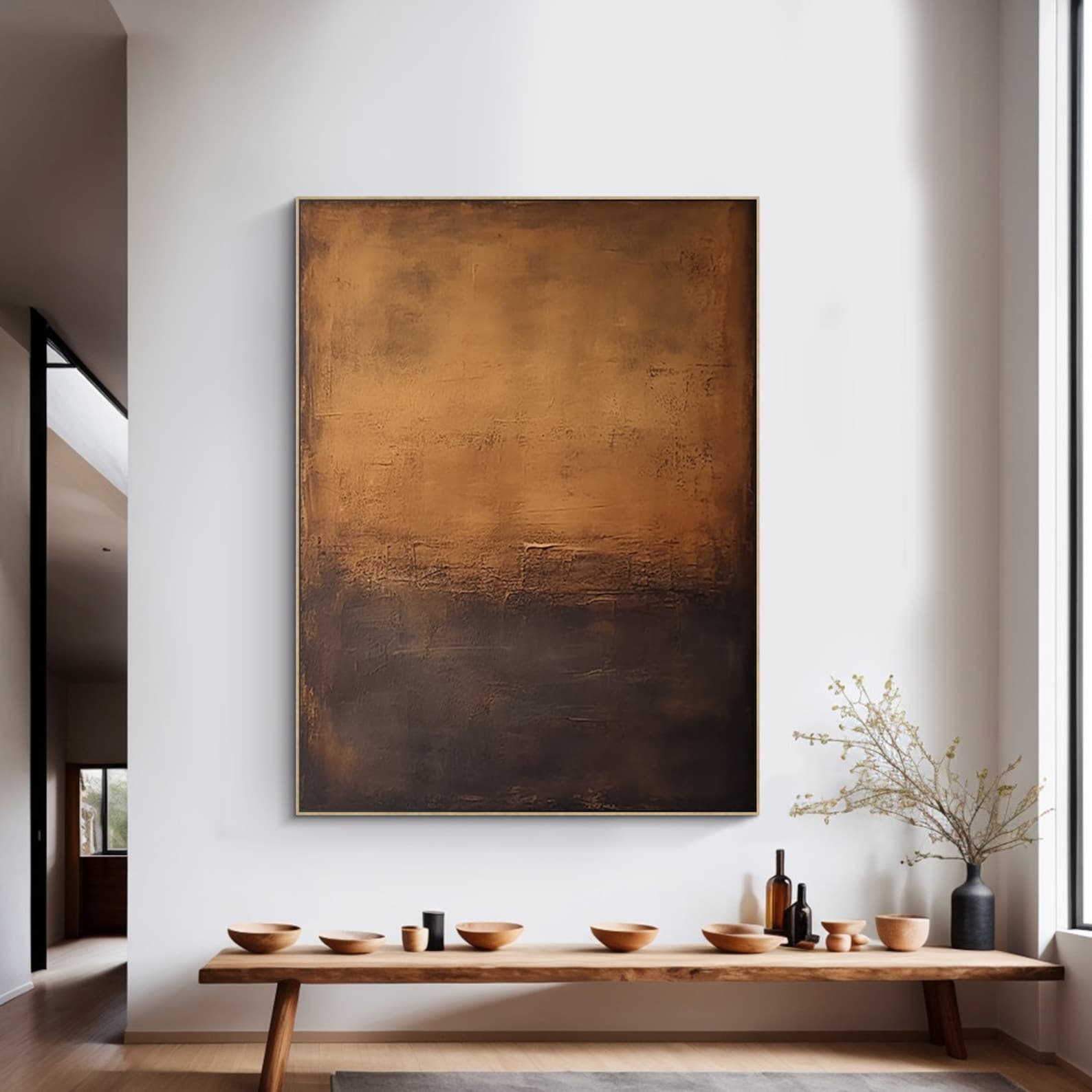 Abstract Painting #GW030