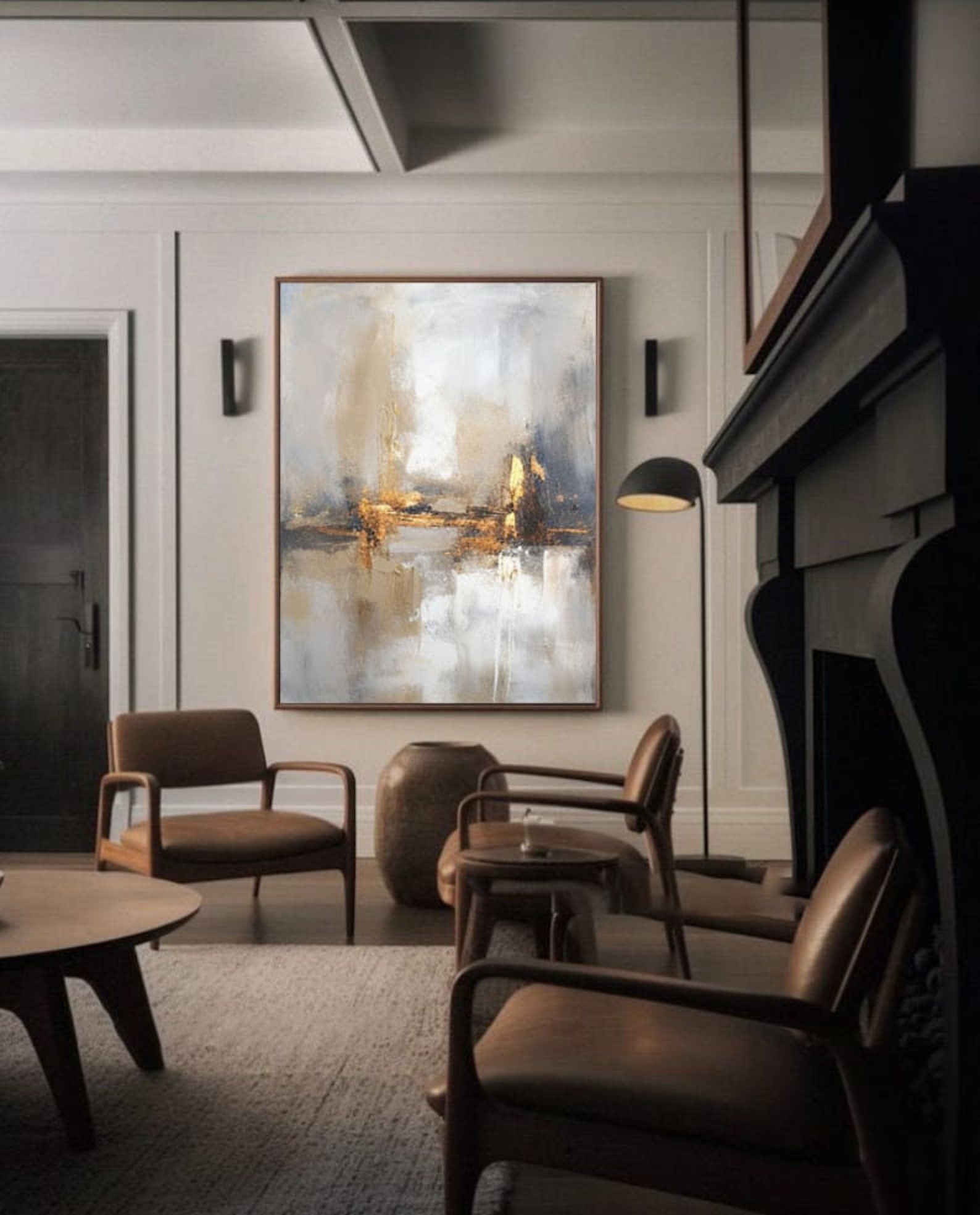 Minimalist Painting #GW006