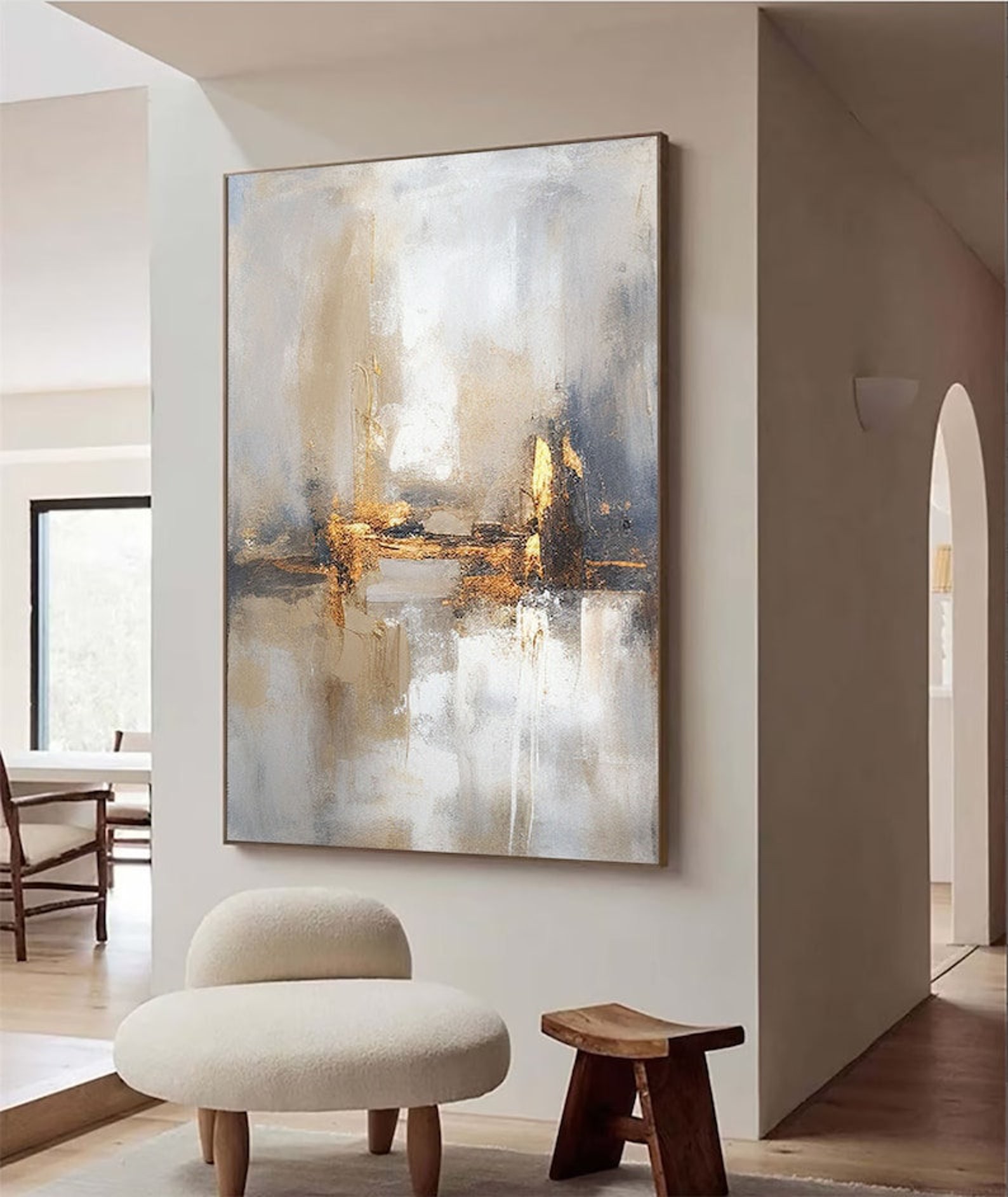 Minimalist Painting #GW006