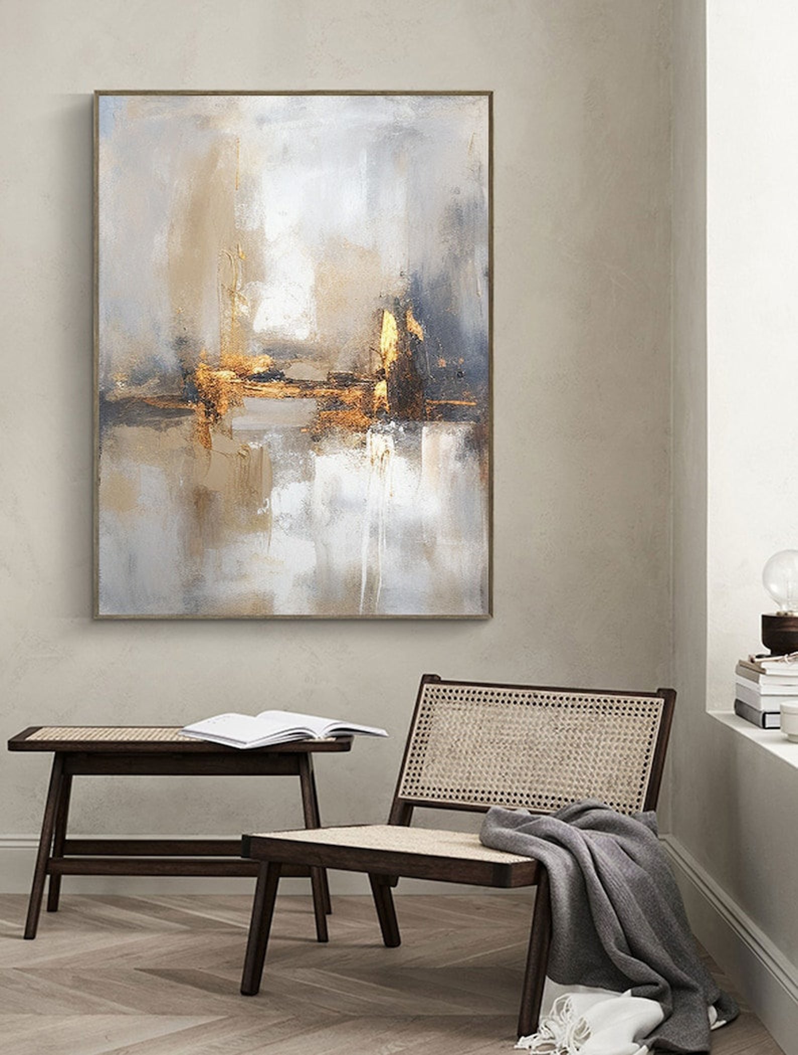 Minimalist Painting #GW006