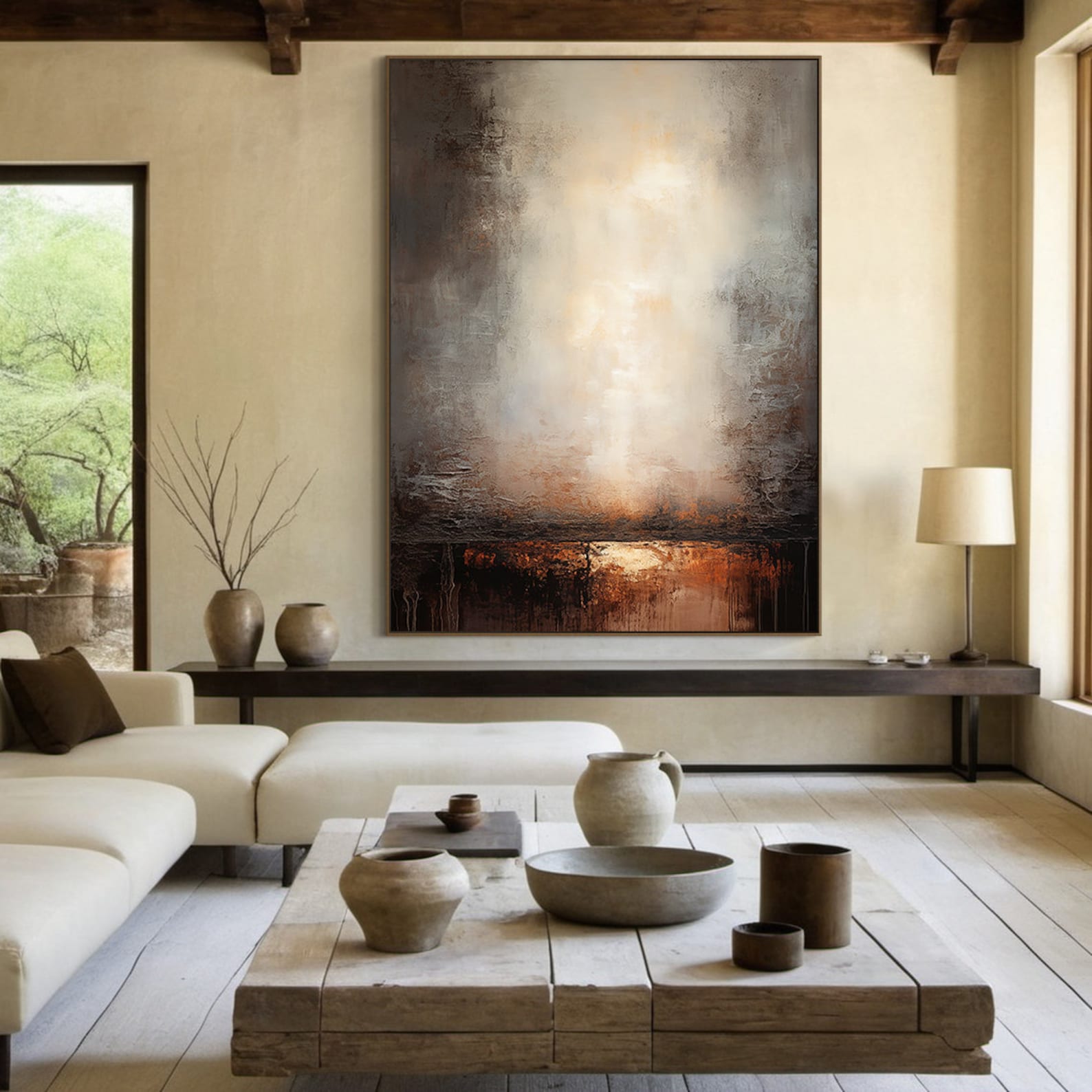 Abstract Painting #GW034