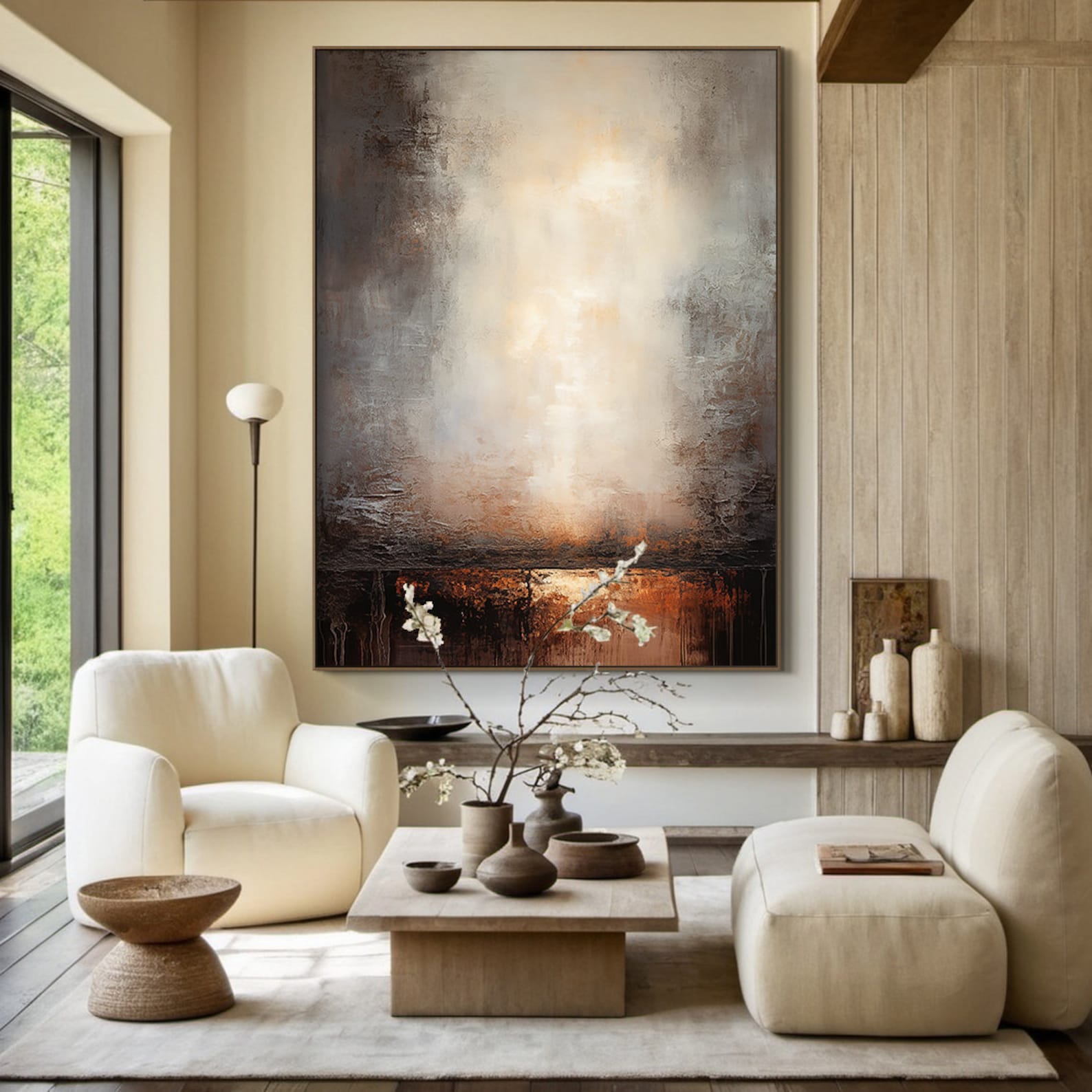 Abstract Painting #GW034