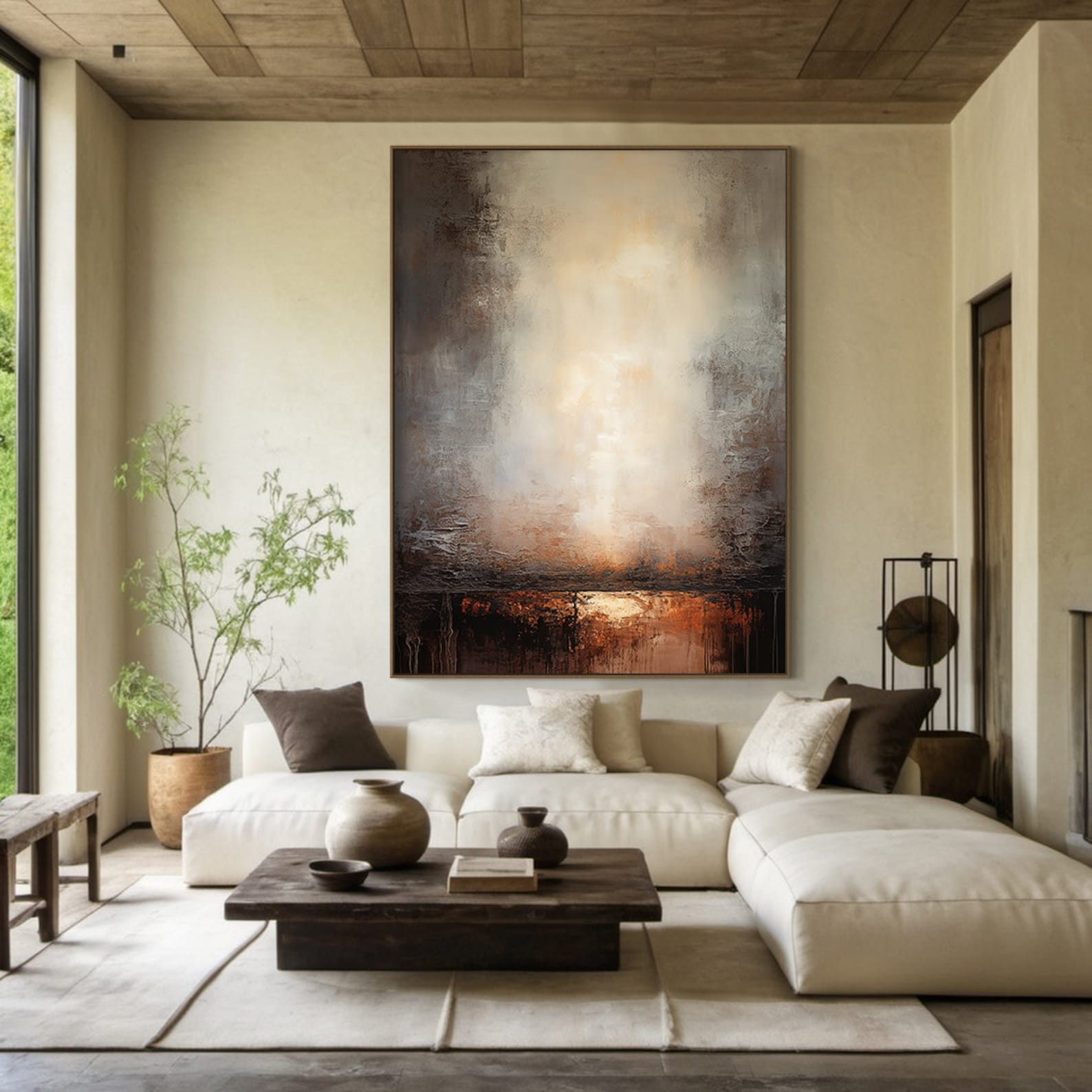 Abstract Painting #GW034