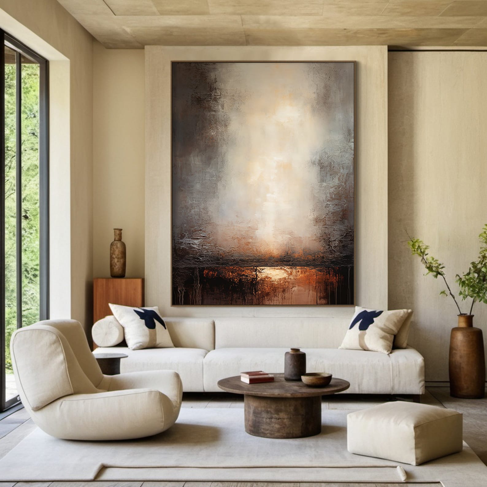 Abstract Painting #GW034