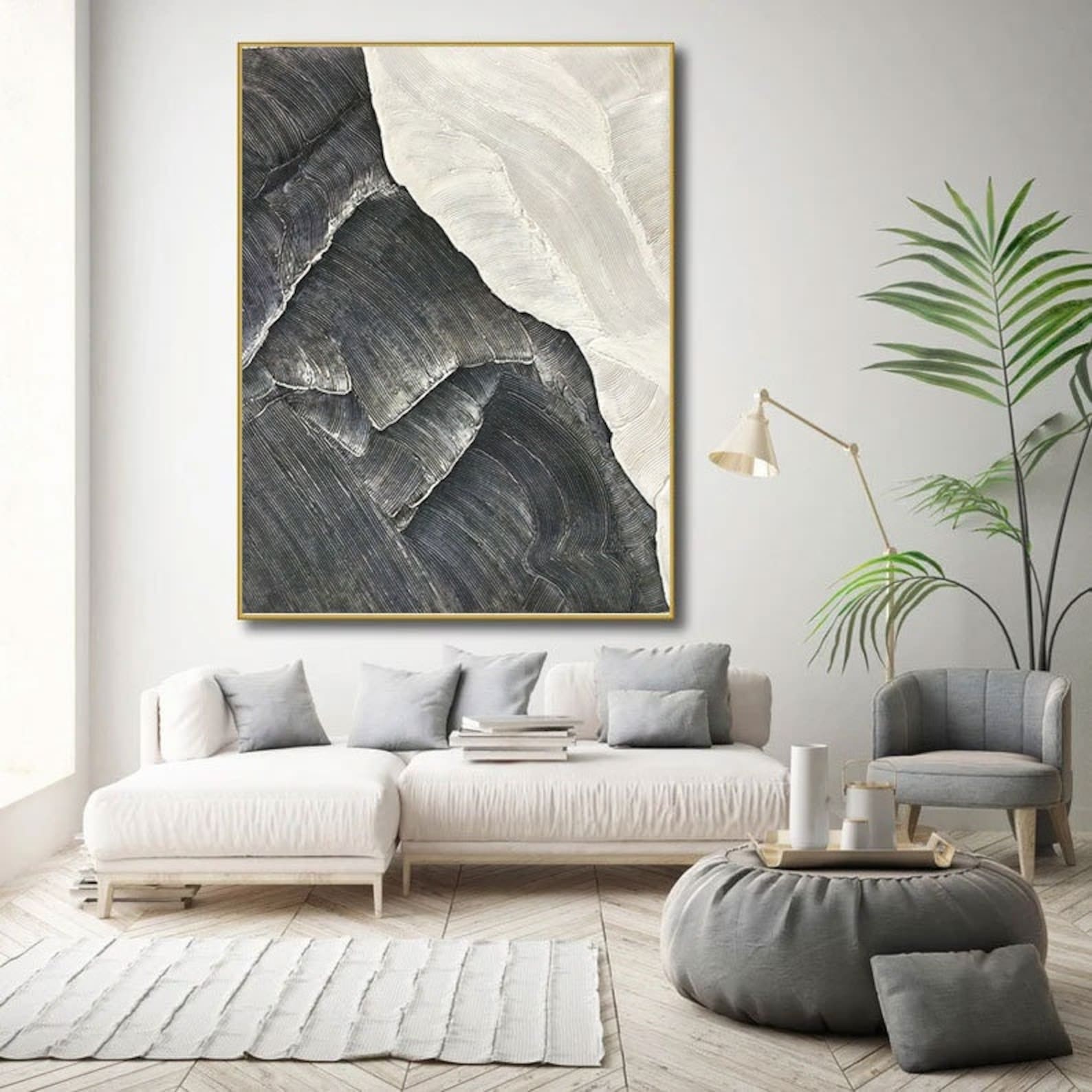 Abstract Painting #GW120