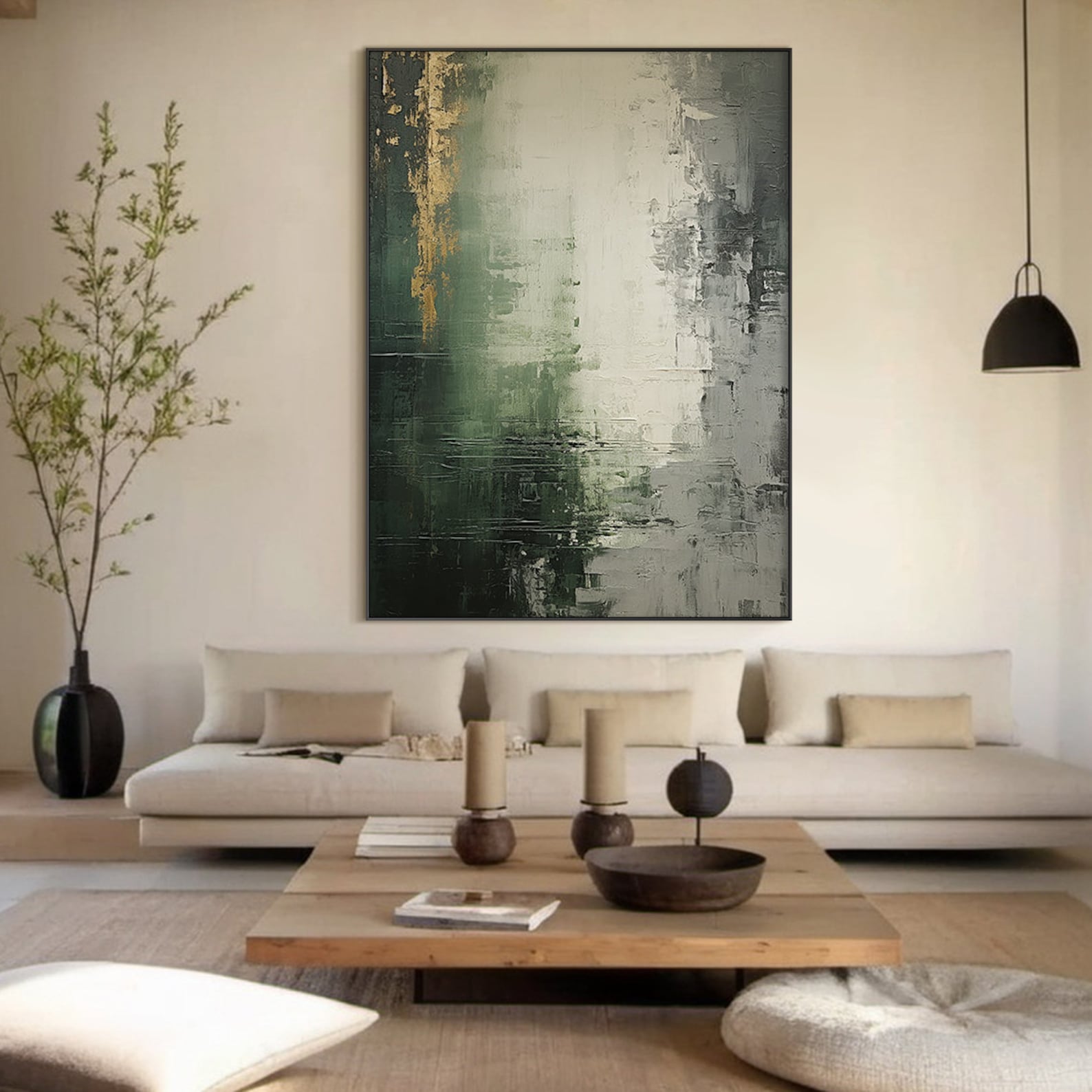 Abstract Painting #GW030