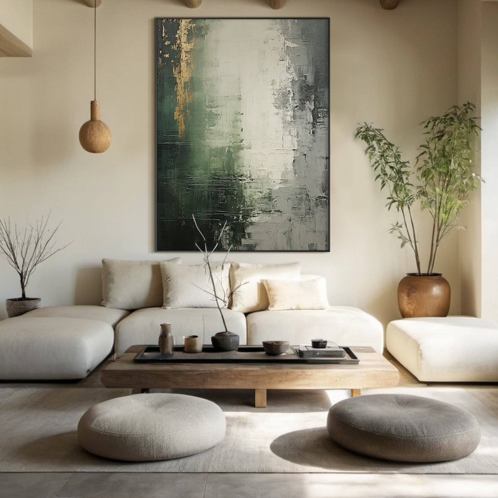 Abstract Painting #GW030