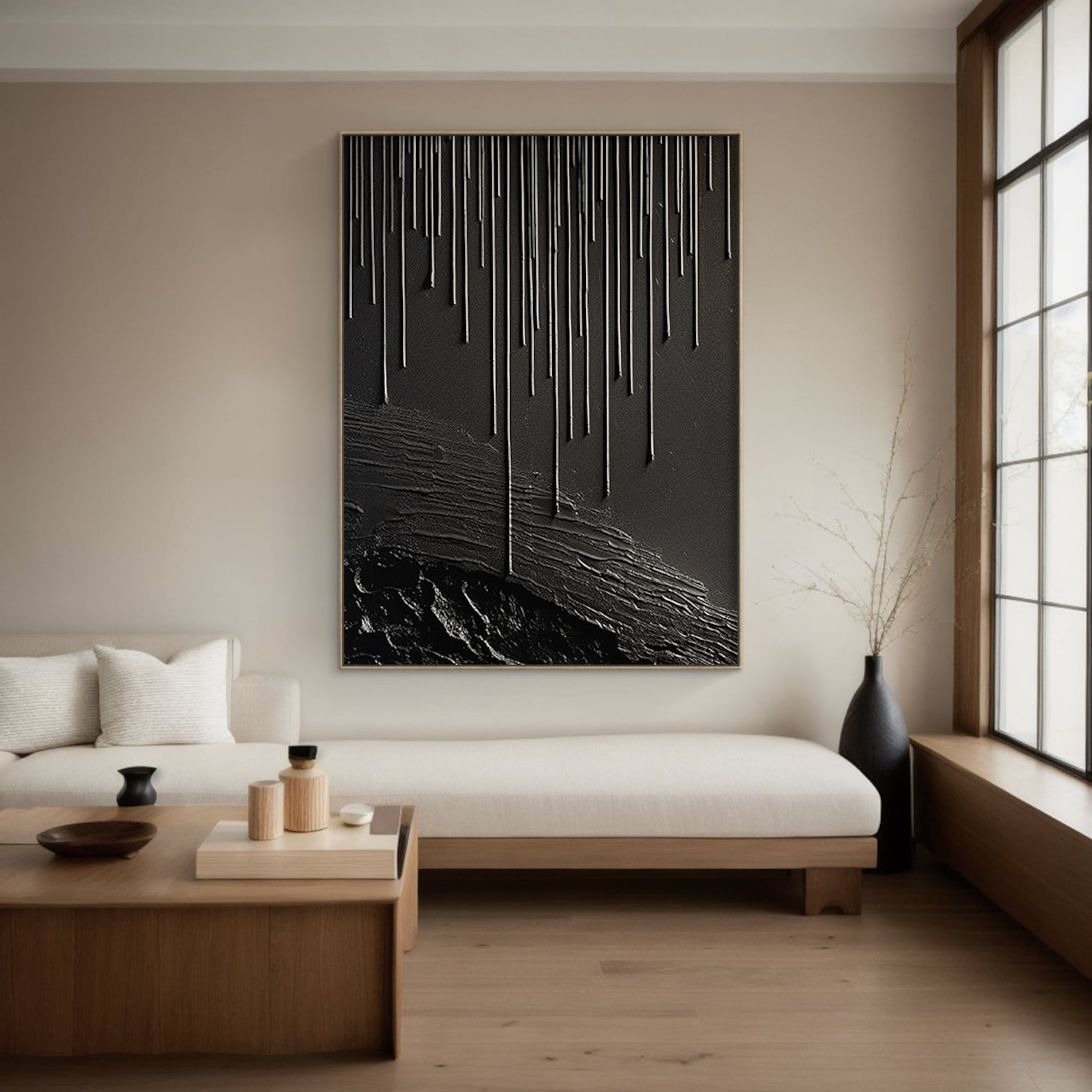 Abstract Painting #GW031