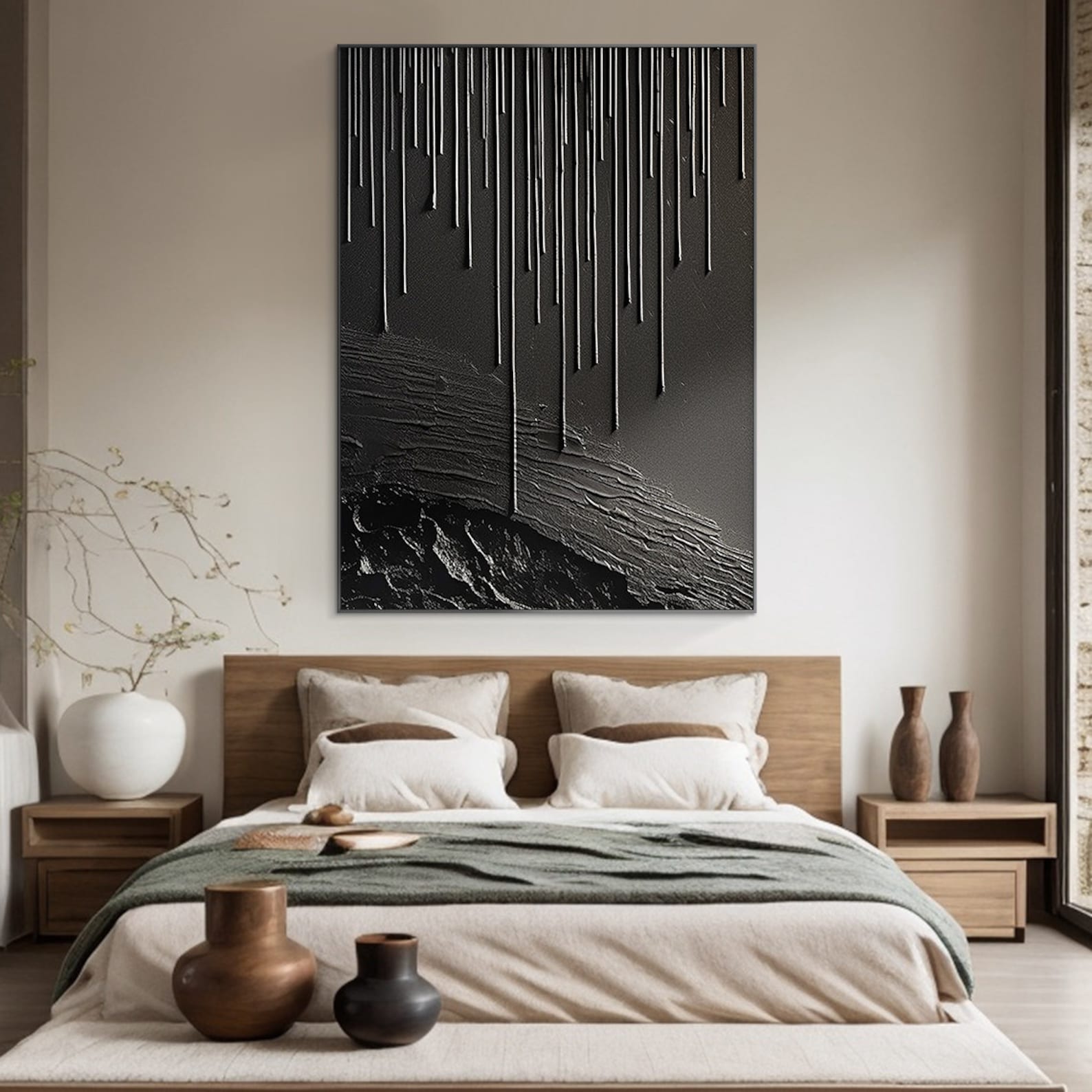 Abstract Painting #GW031