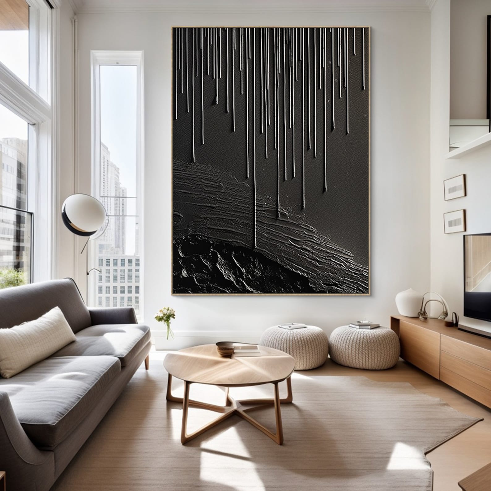 Abstract Painting #GW031