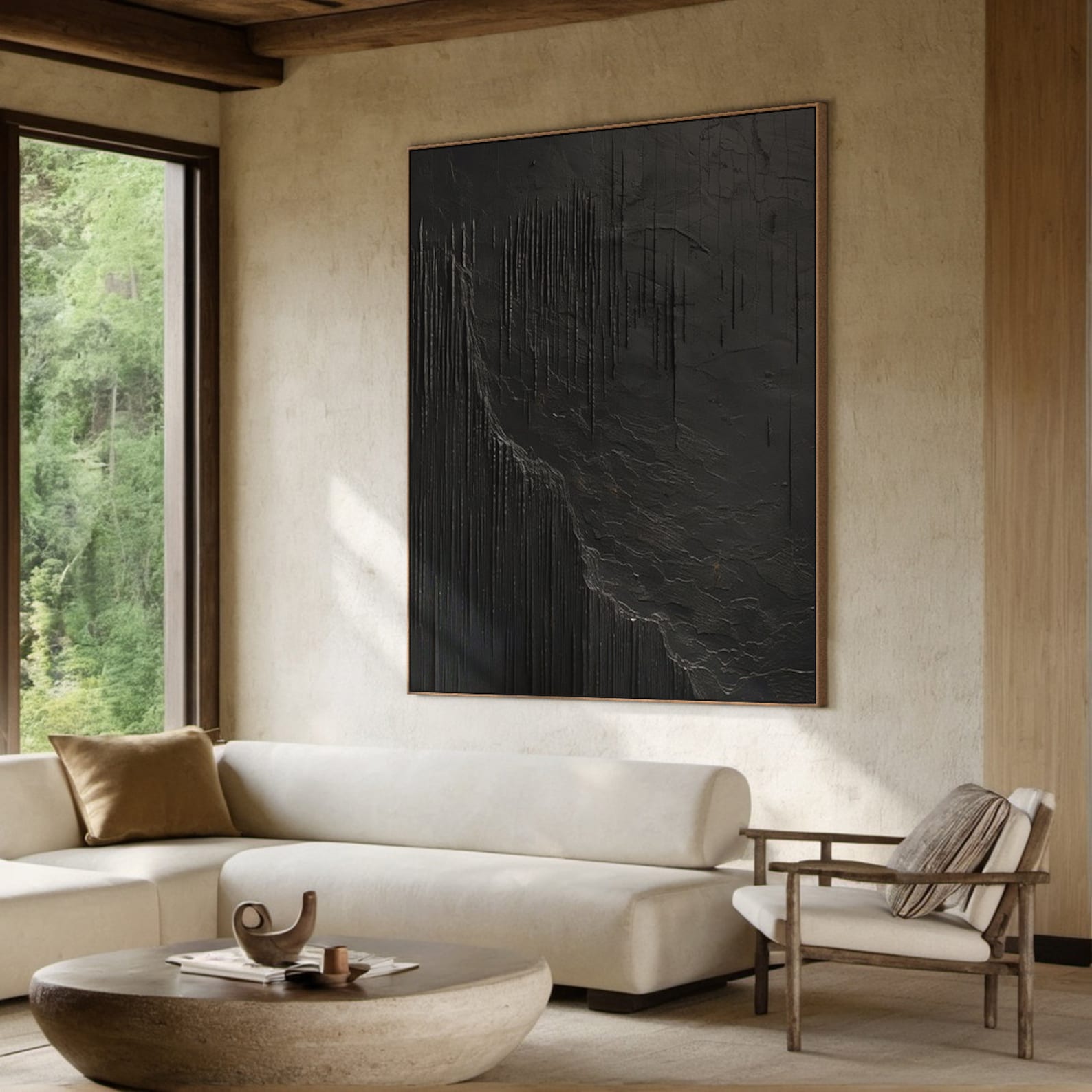 Abstract Painting #GW111