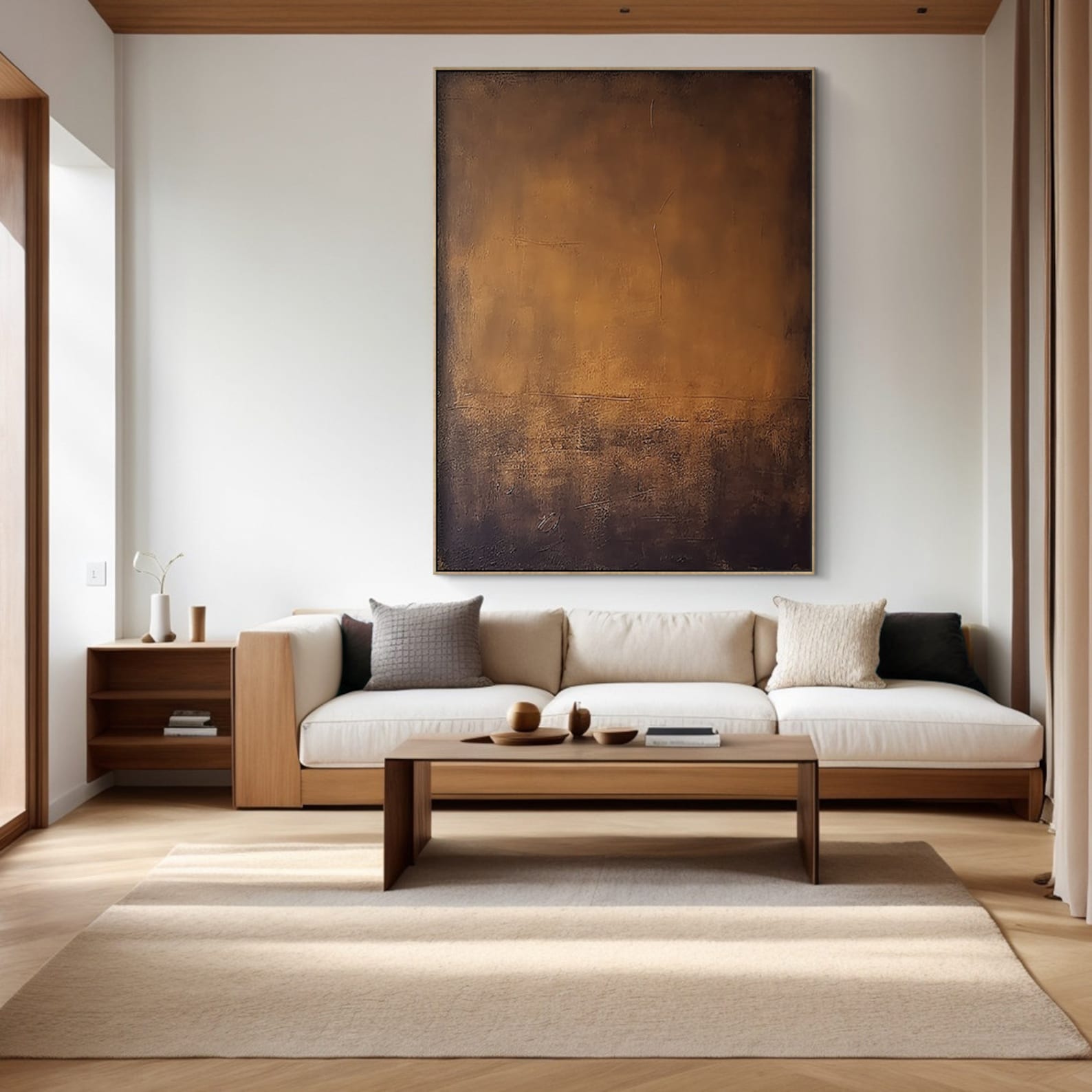 Abstract Painting #GW030