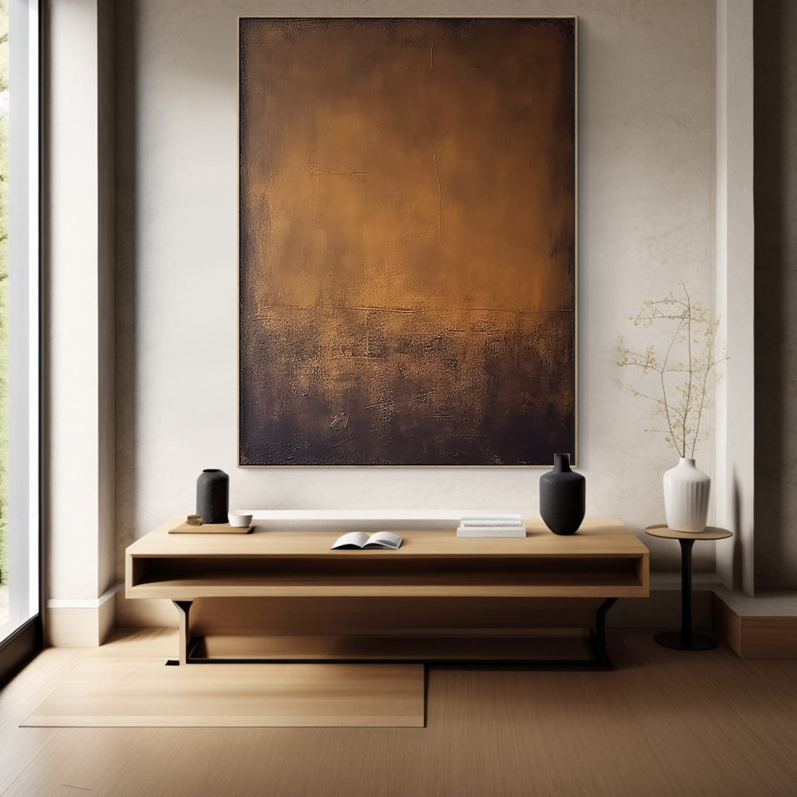 Abstract Painting #GW030