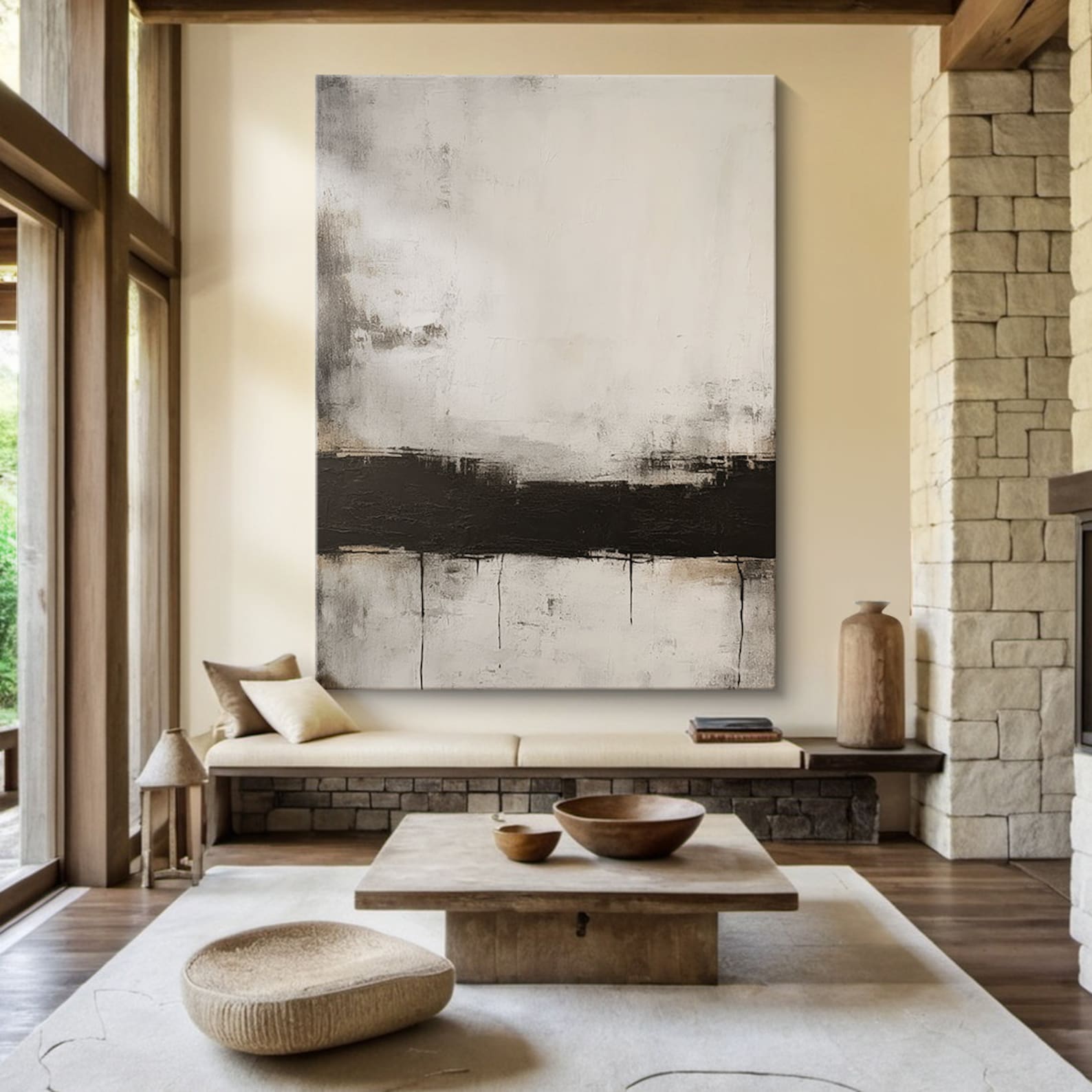 Abstract Painting #GW114