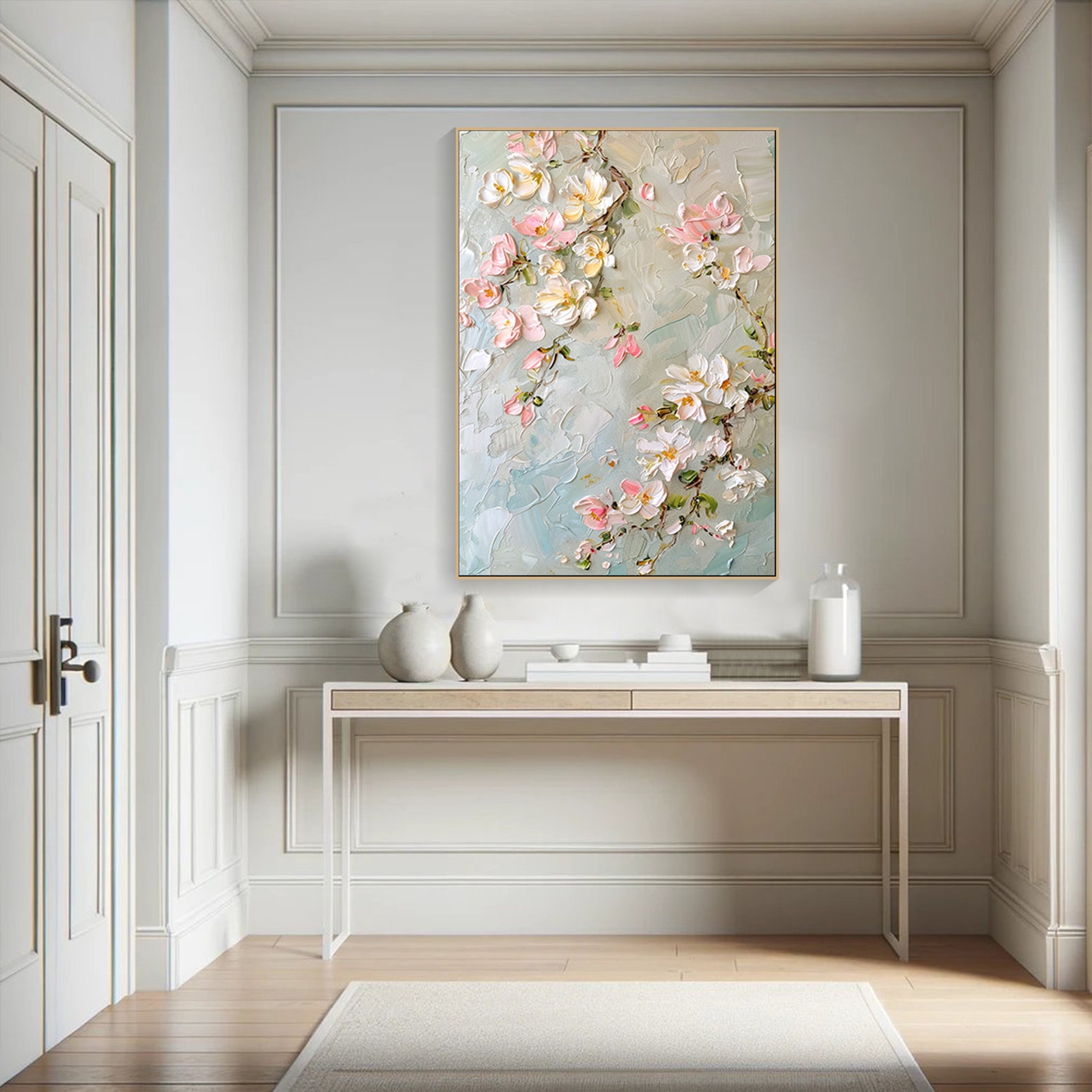 Flower Painting  #GW022