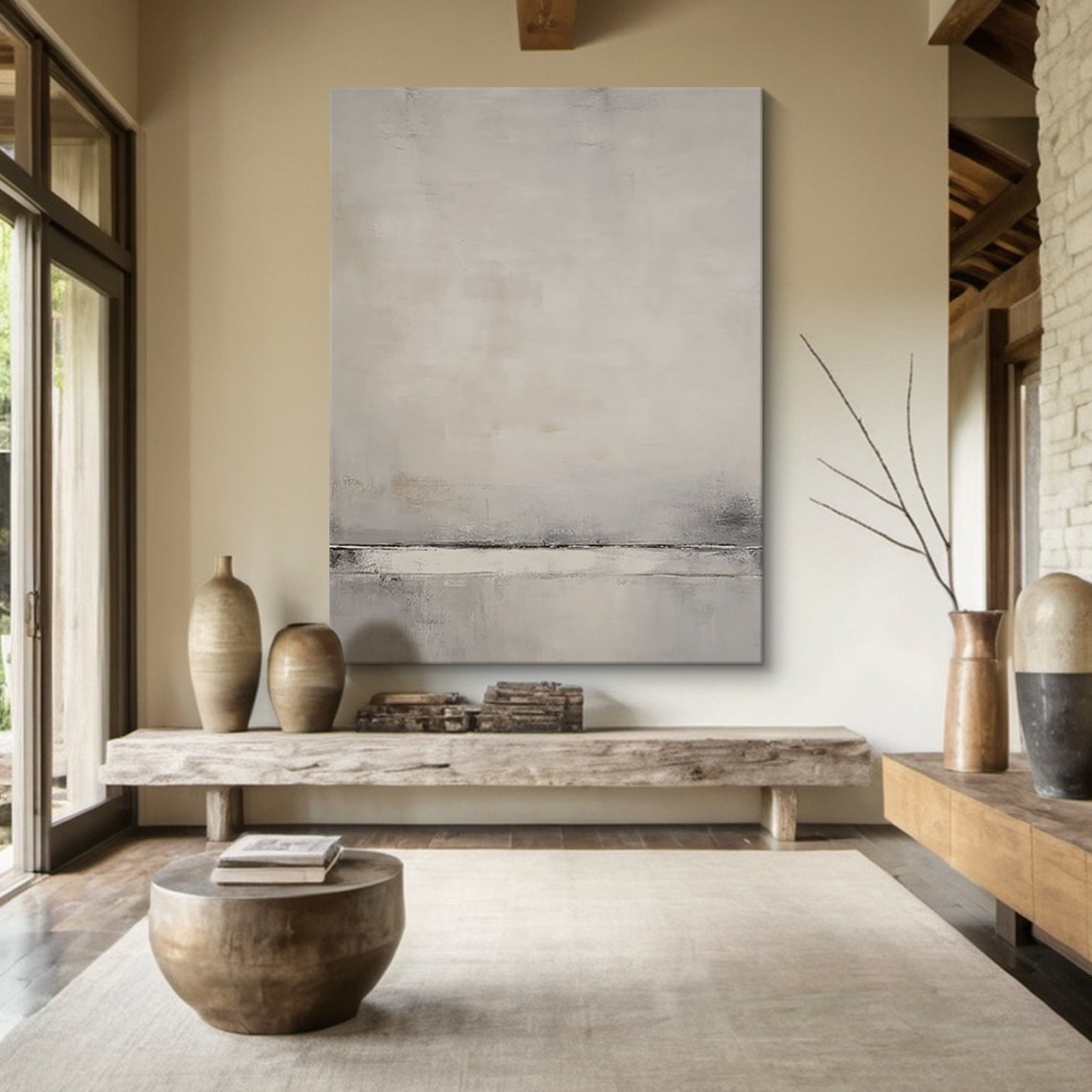 Abstract Painting #GW020