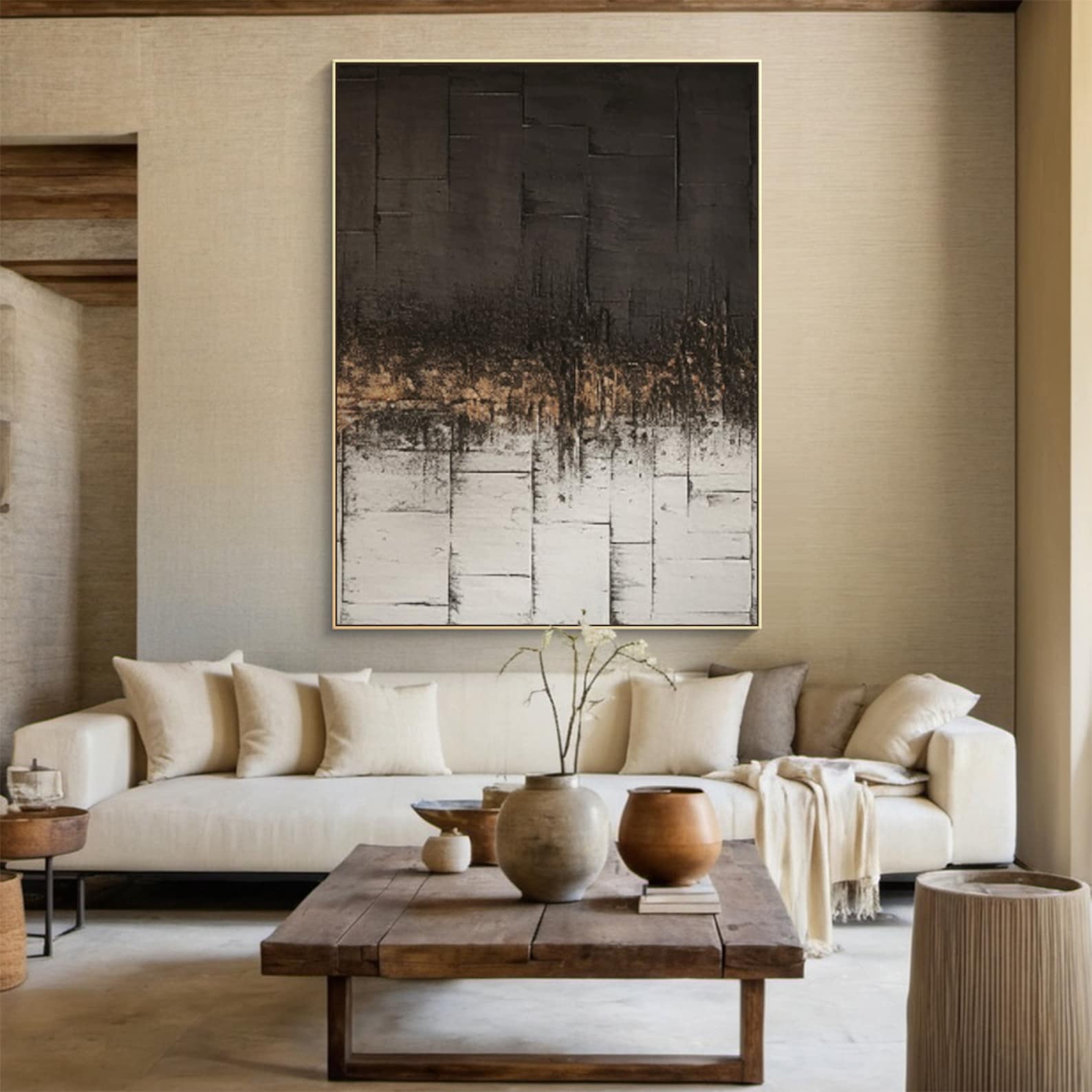 Abstract Painting #GW115