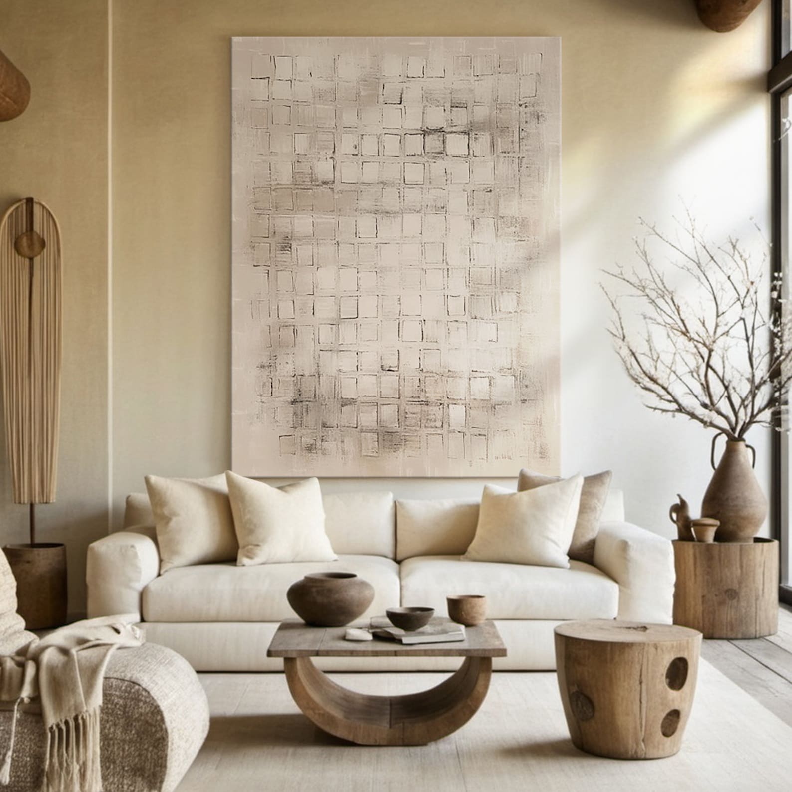 Abstract Painting #GW110