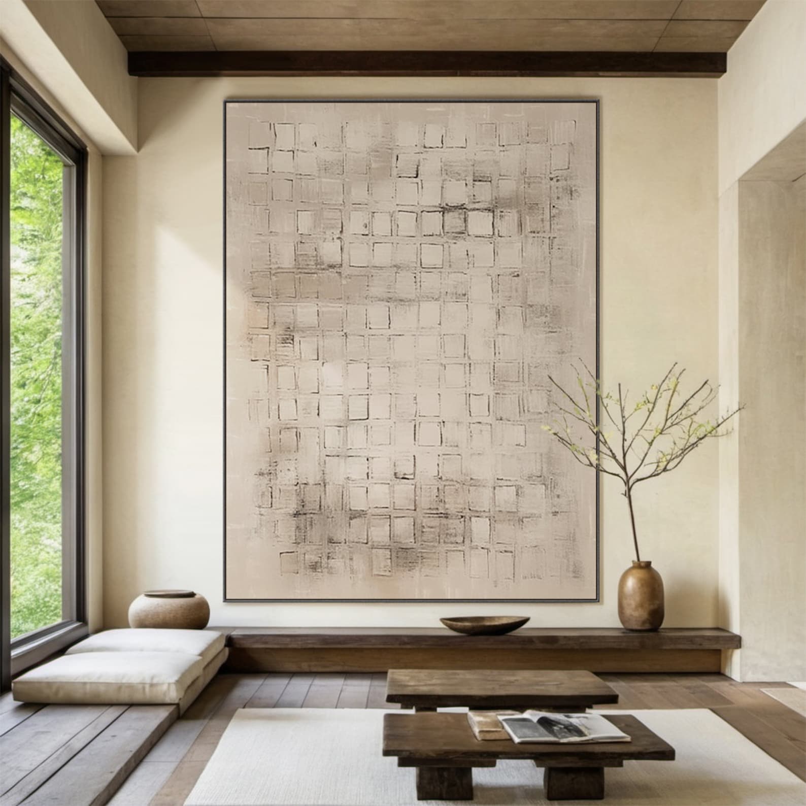 Abstract Painting #GW110