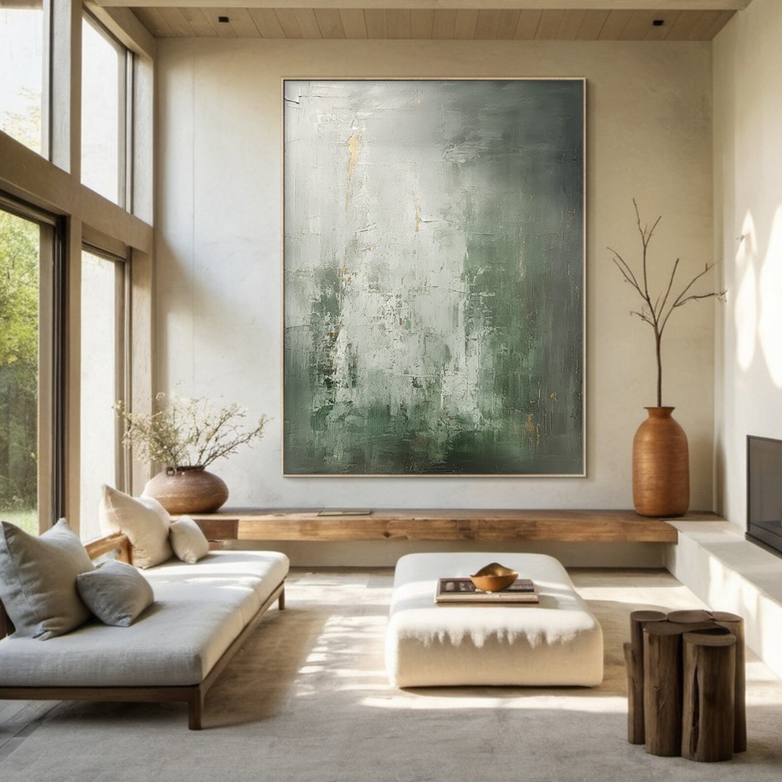 Abstract Painting #GW019